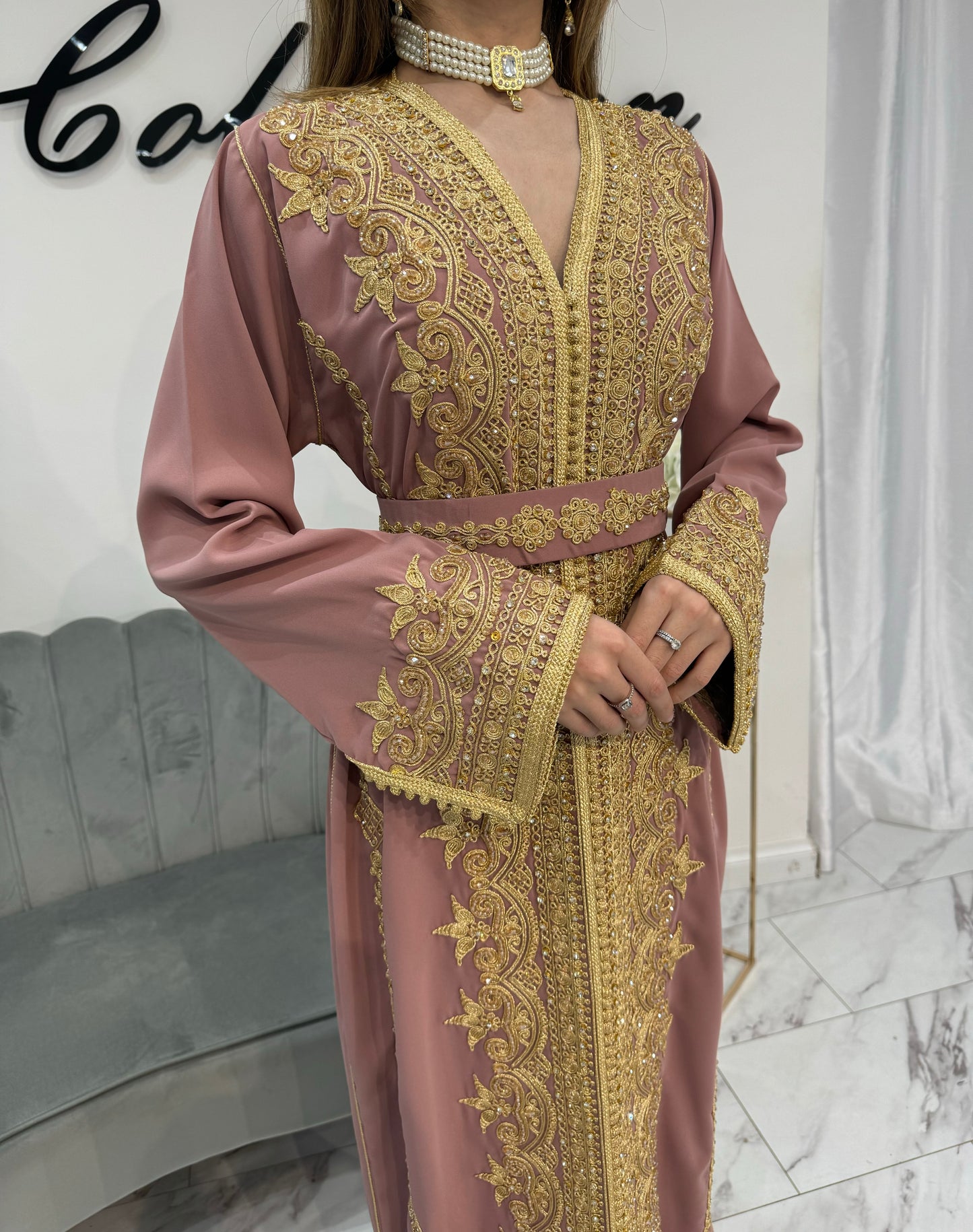 Caftan 343