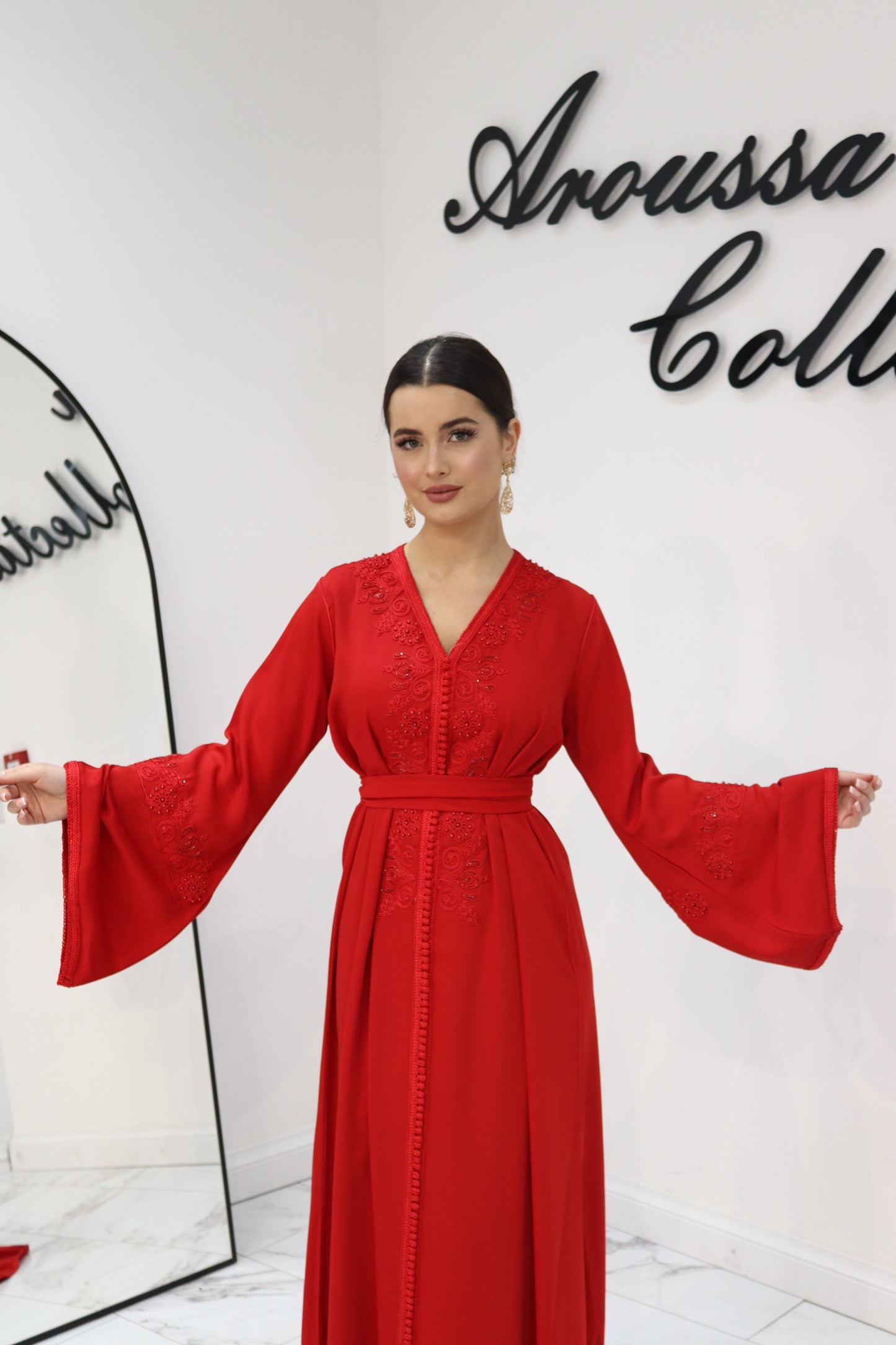 Caftan 524