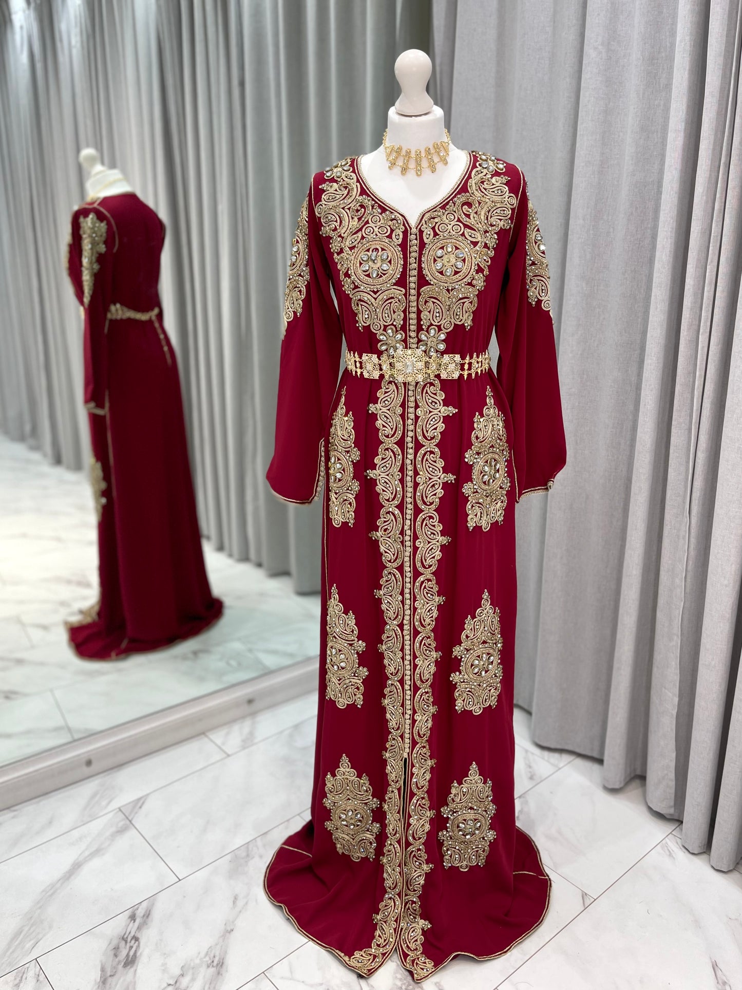 Kaftan 016