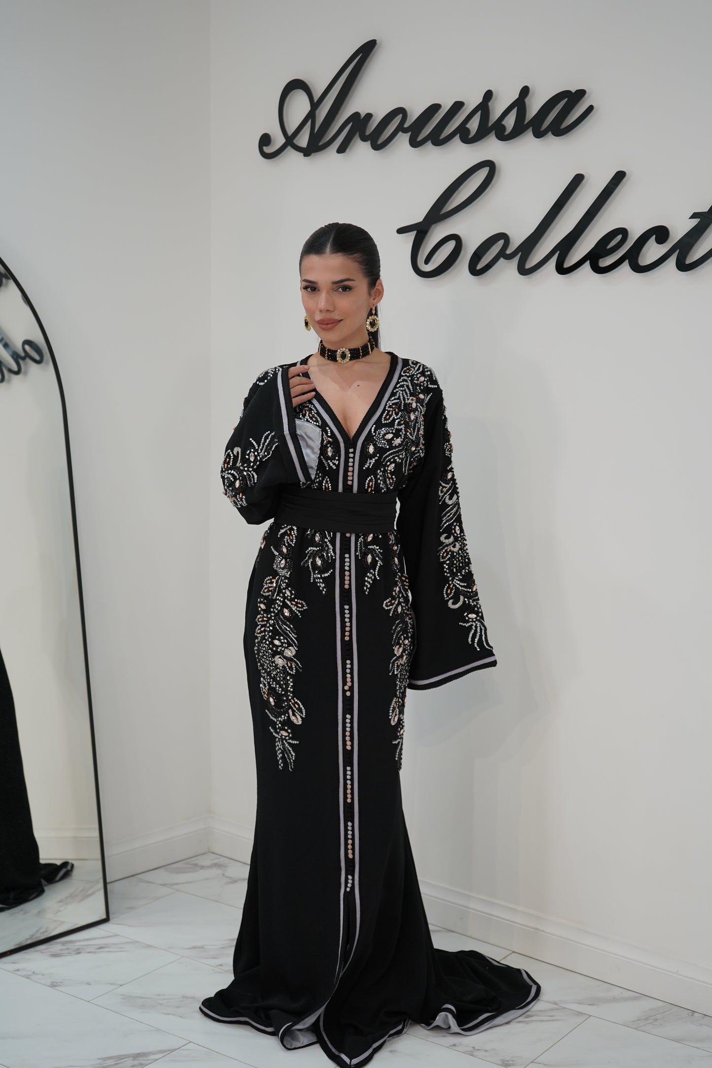Caftan 853
