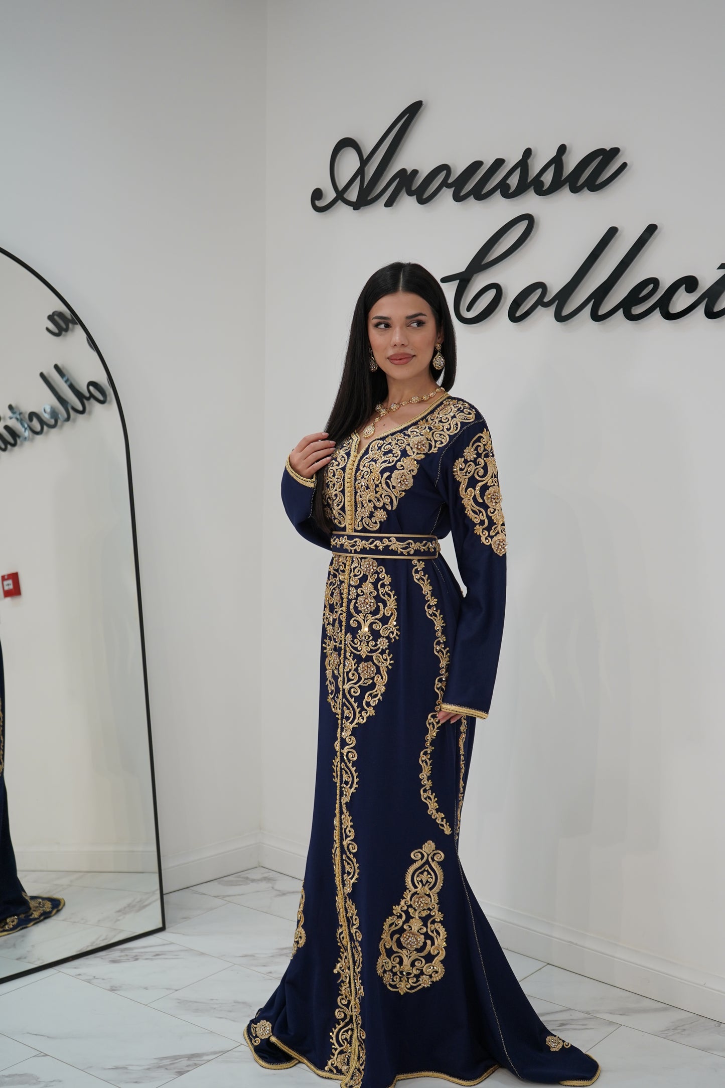 Caftan 847