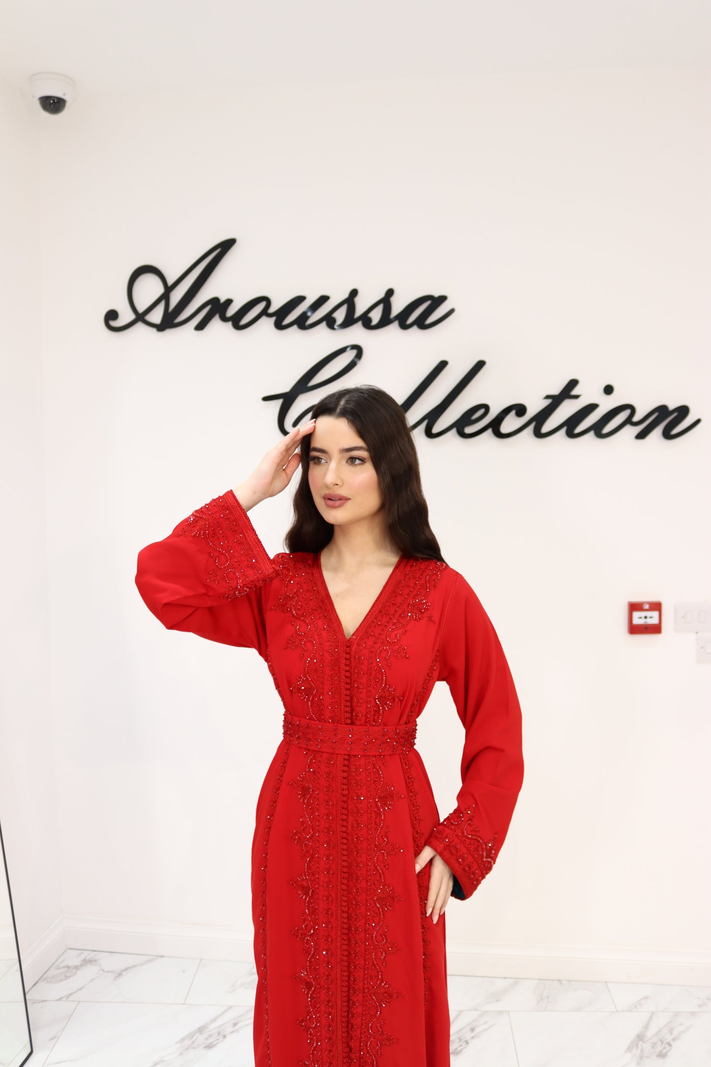 Caftan 722