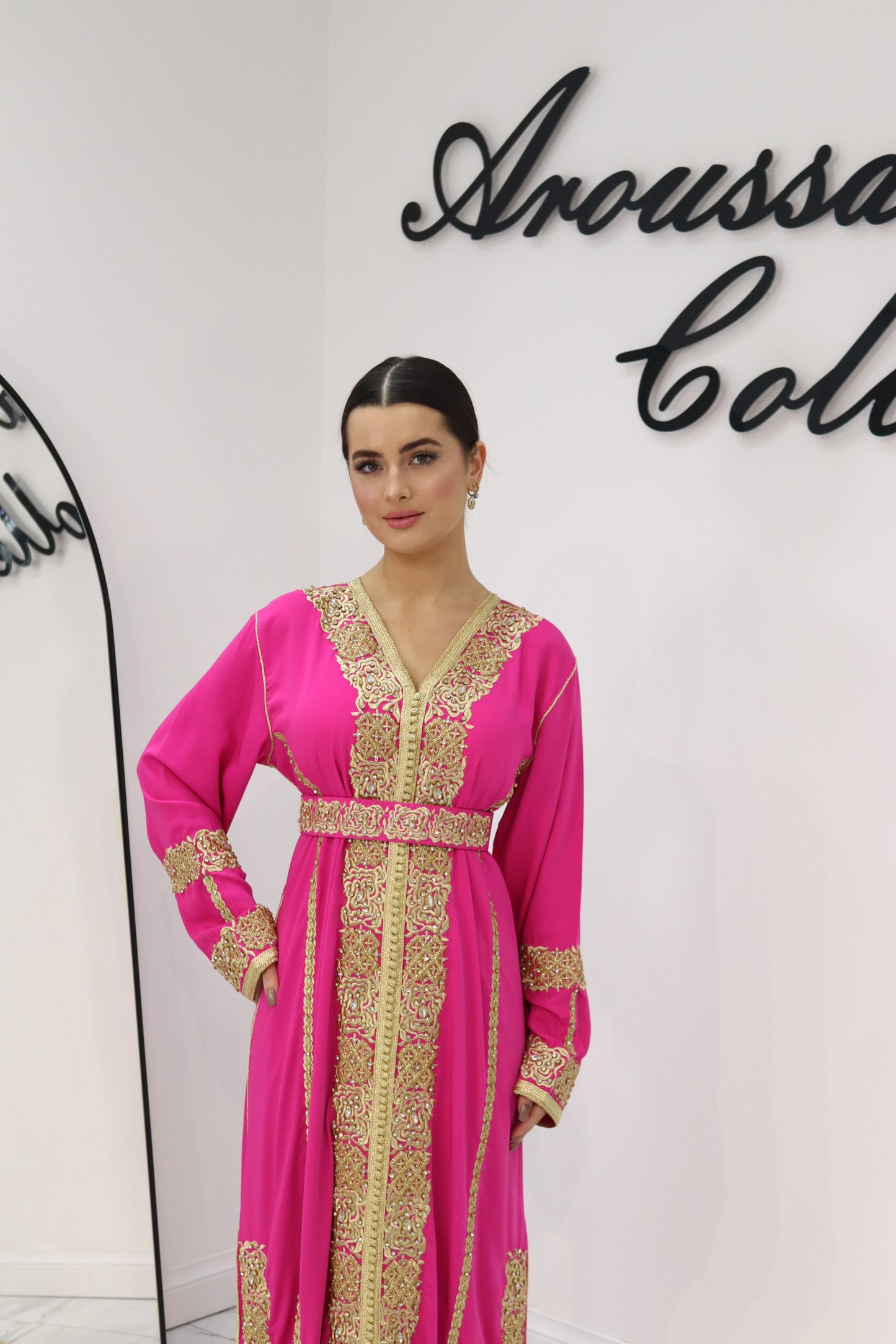 Caftan 558