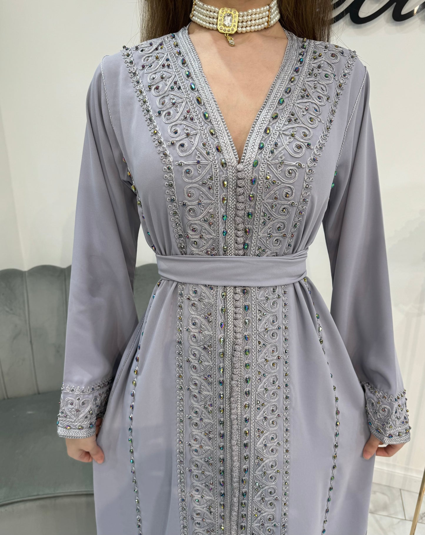 Caftan 396