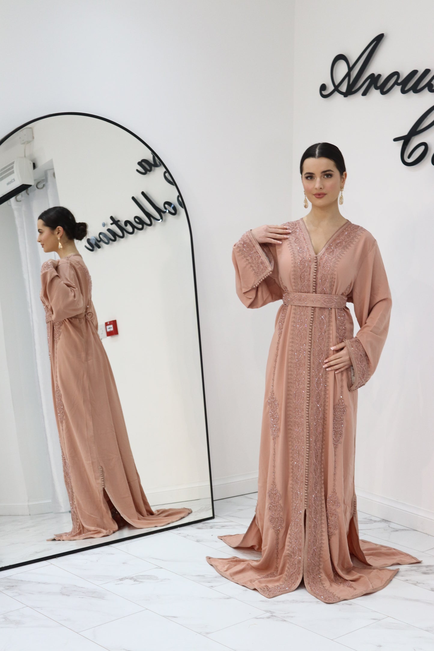 Caftan 551