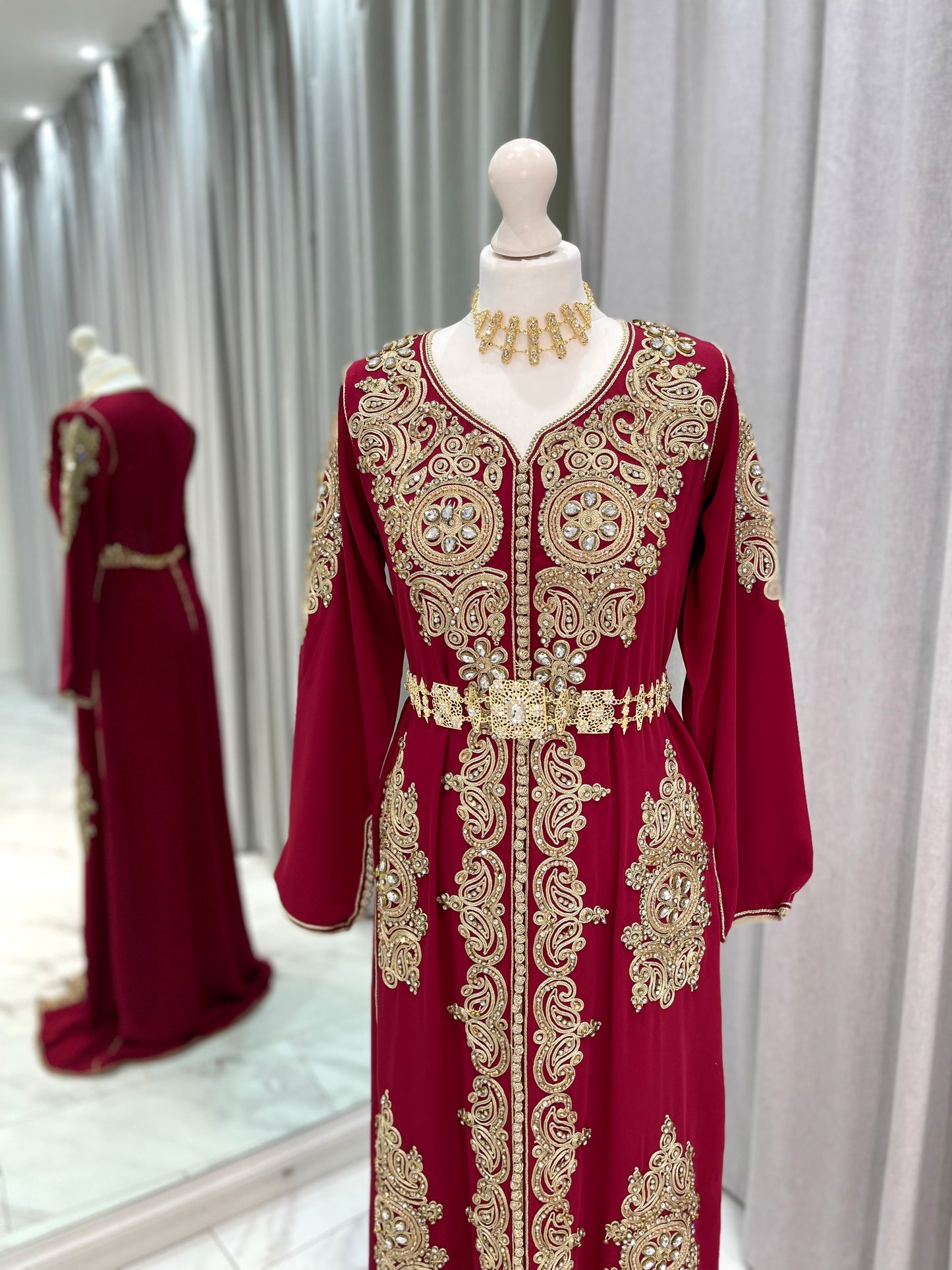 Kaftan 016