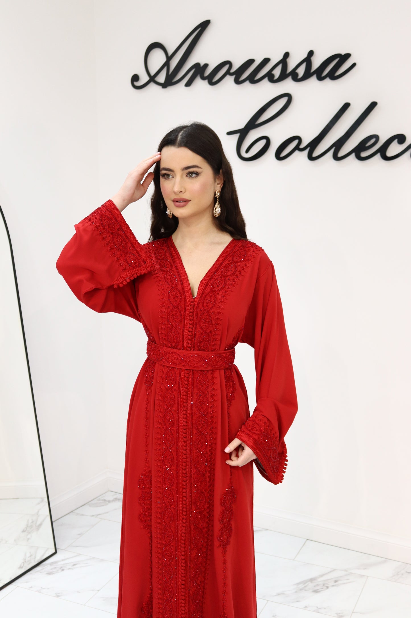 Caftan 745