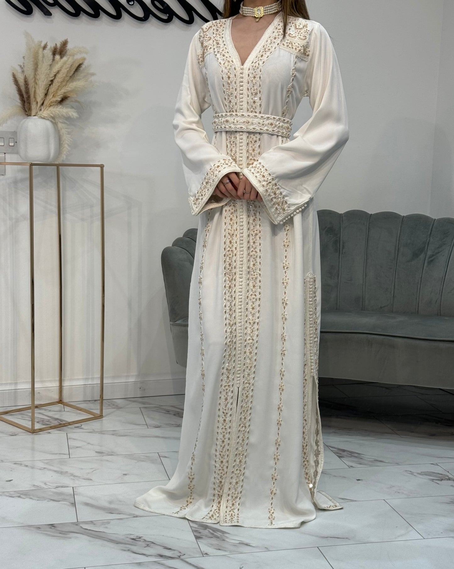 Caftan 367