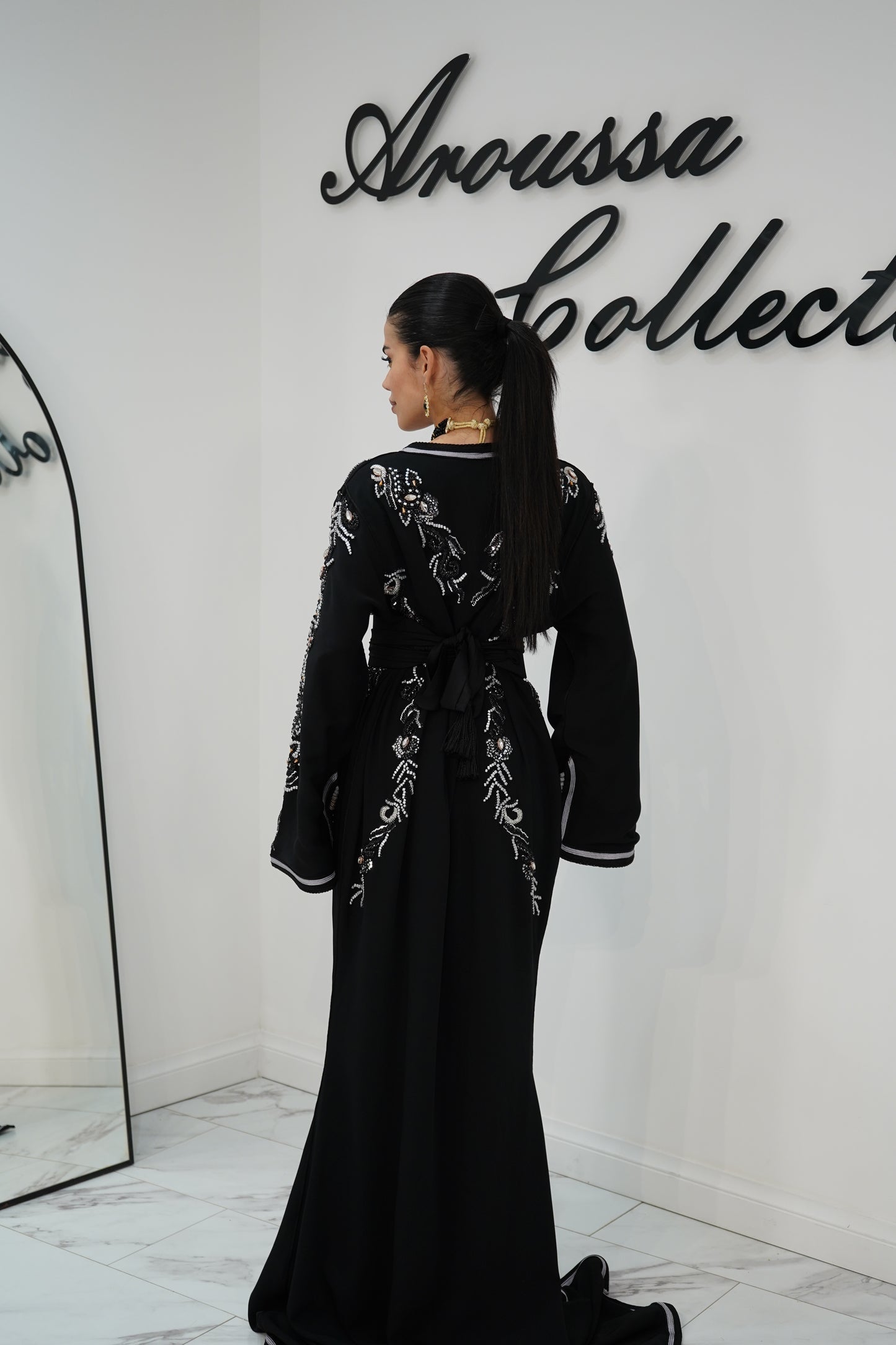 Caftan 853