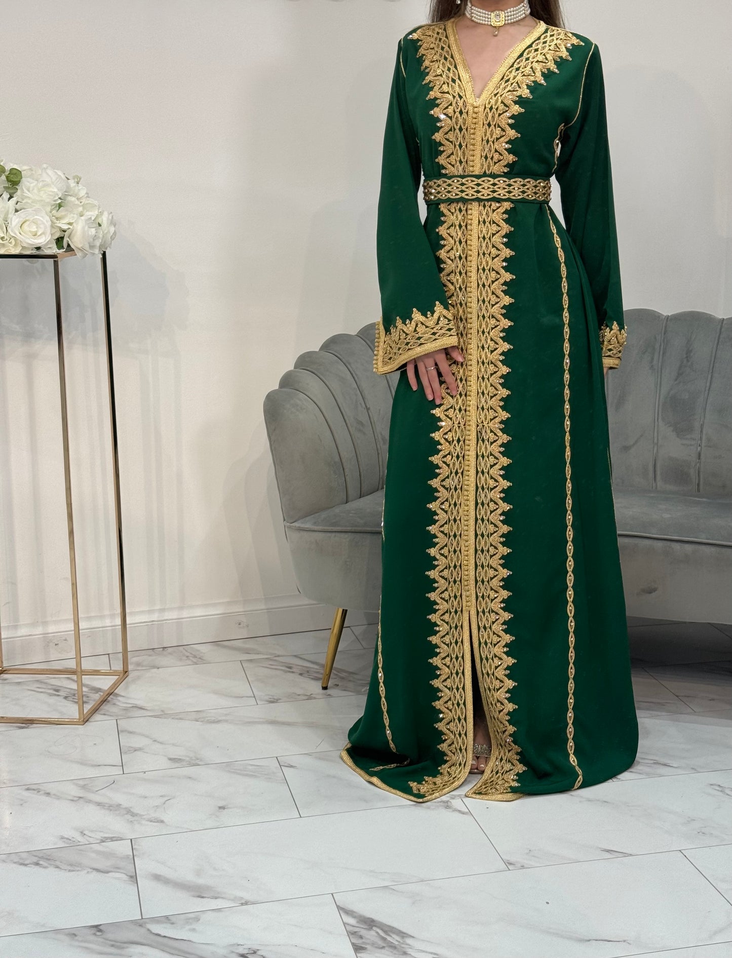 Caftan 474