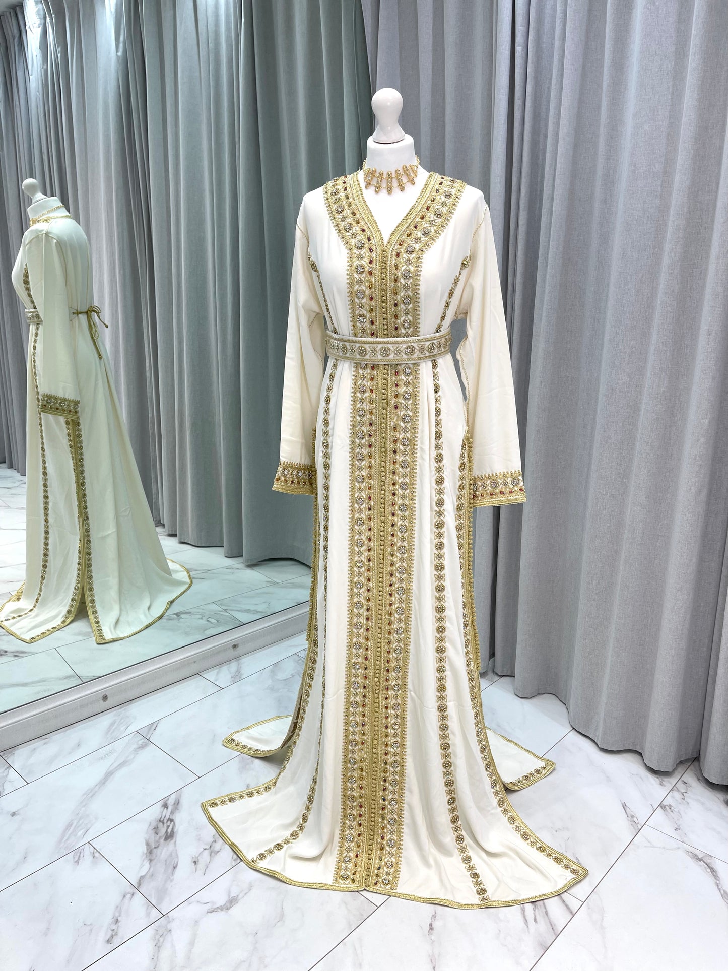 Kaftan 104