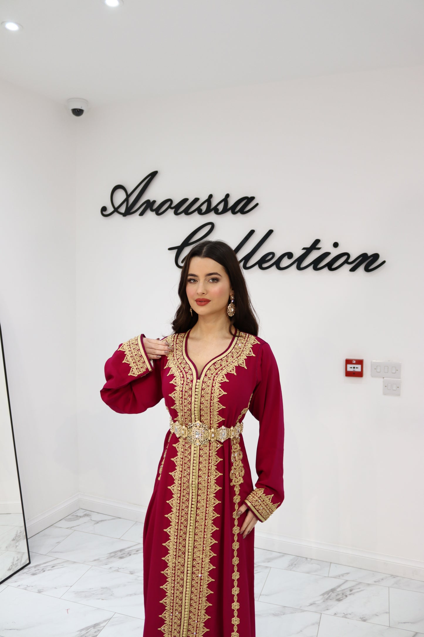 Caftan 679
