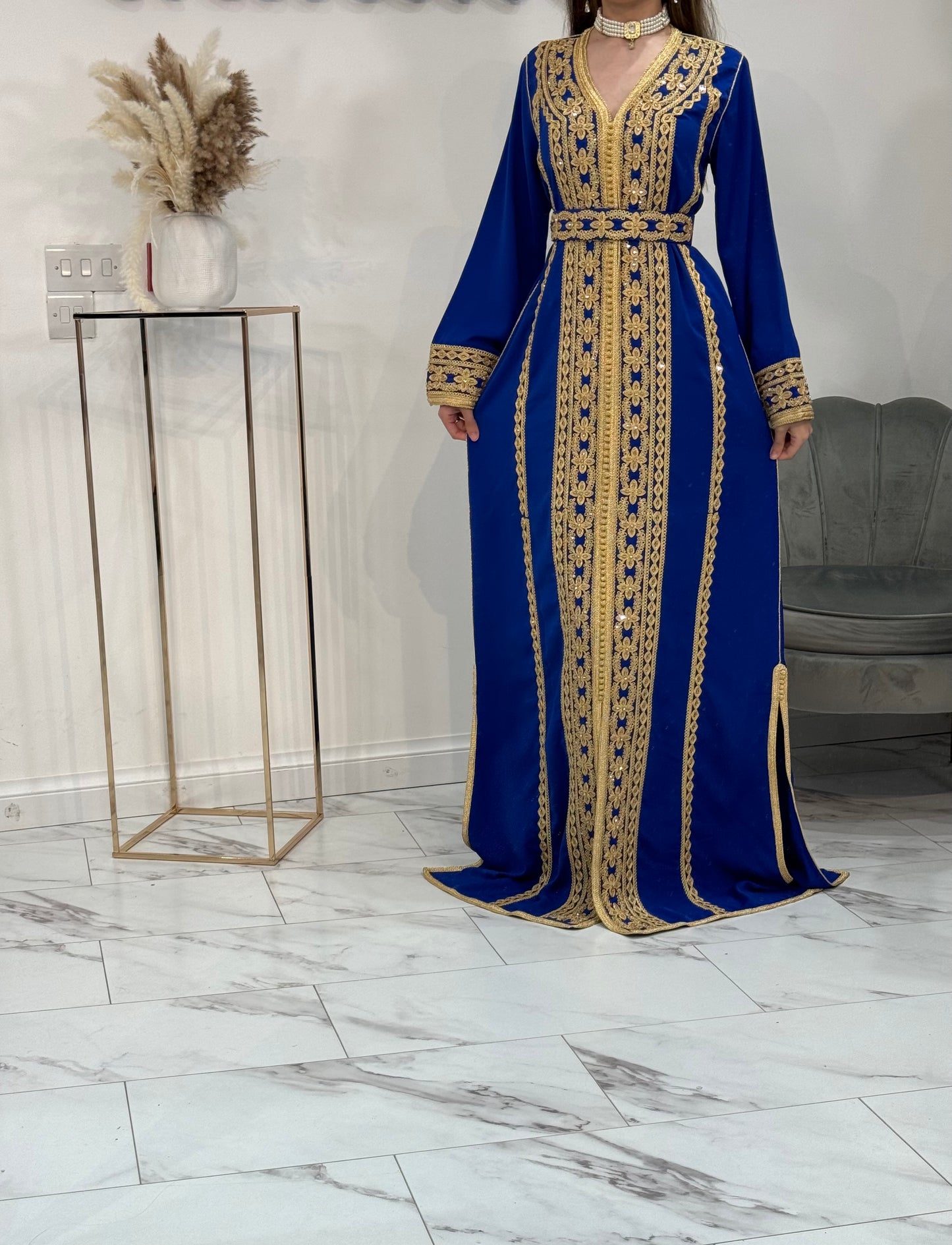 Caftan 538