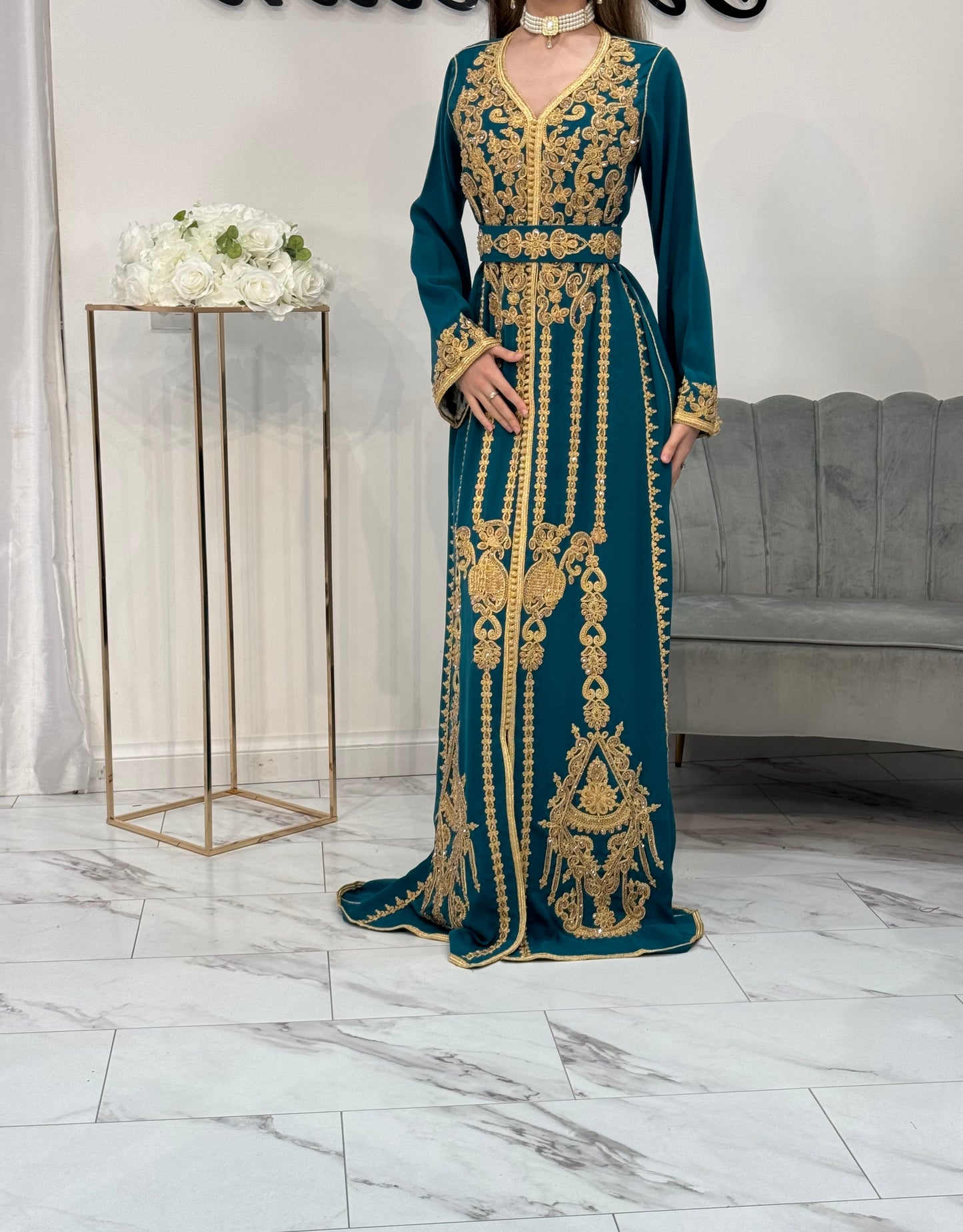 Caftan 415