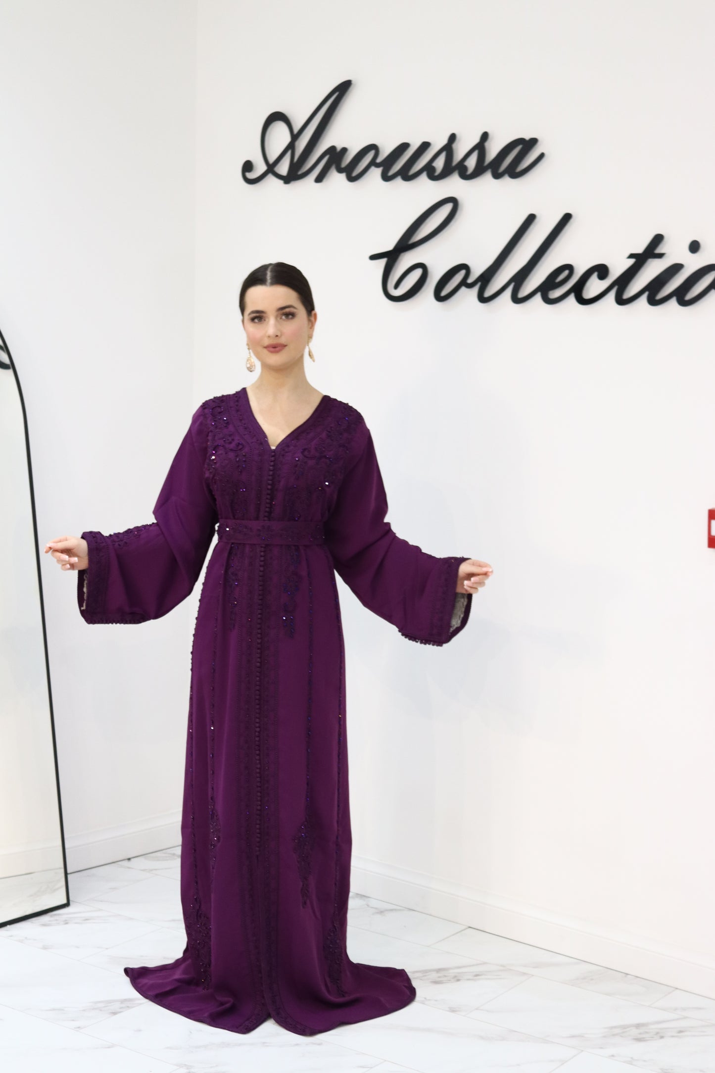 Caftan 573