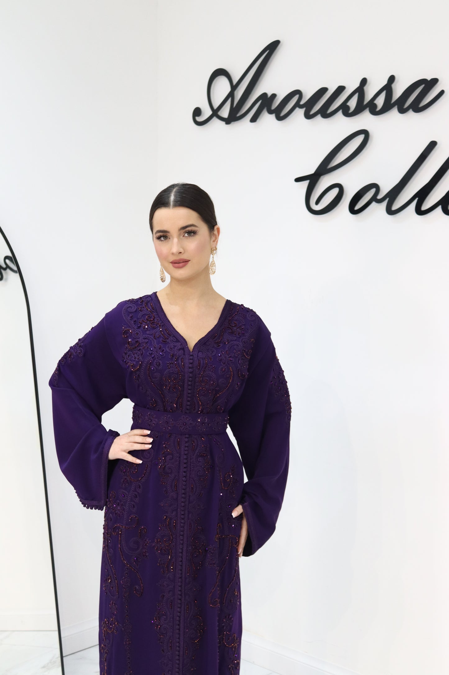 Caftan 536