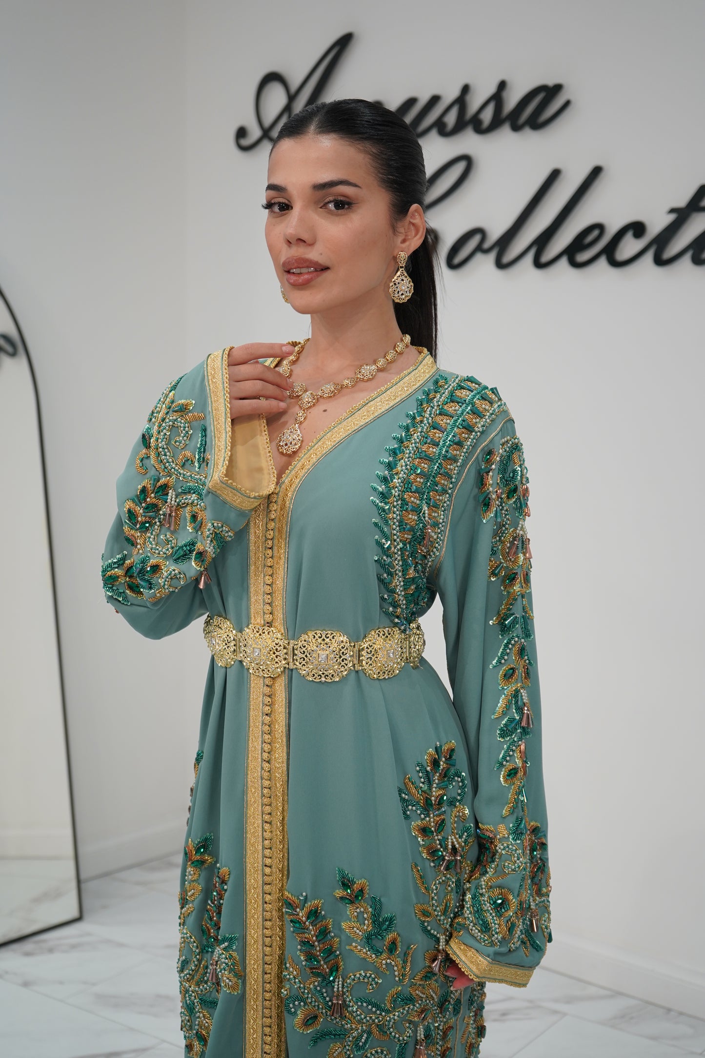 Caftan 850