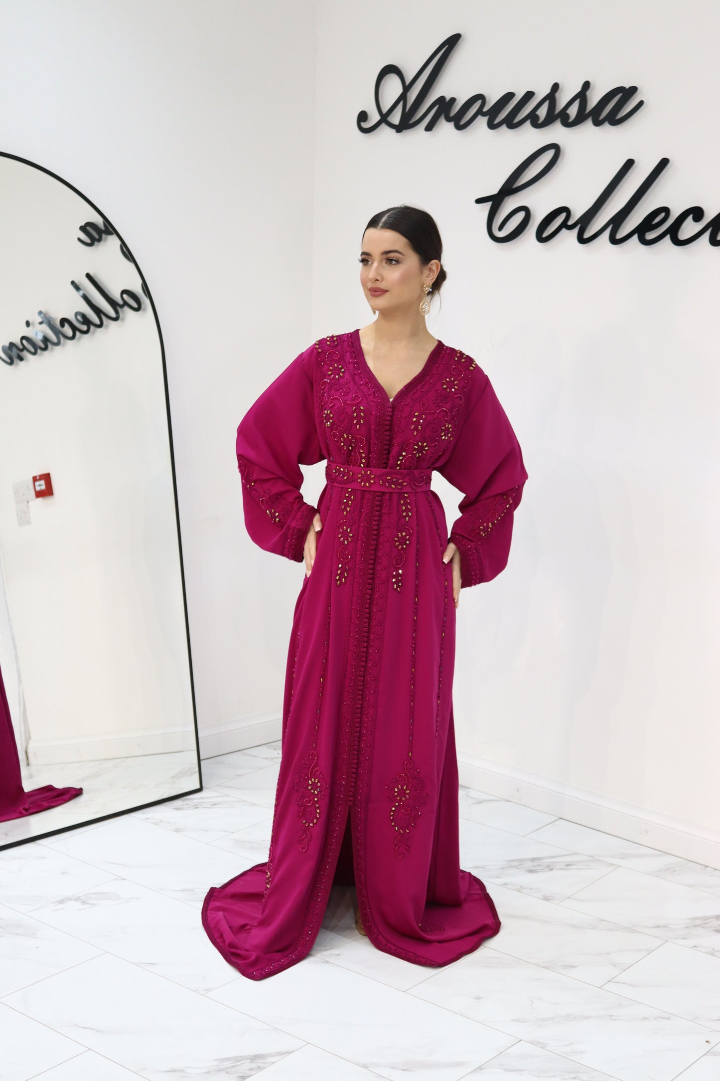 Caftan 532