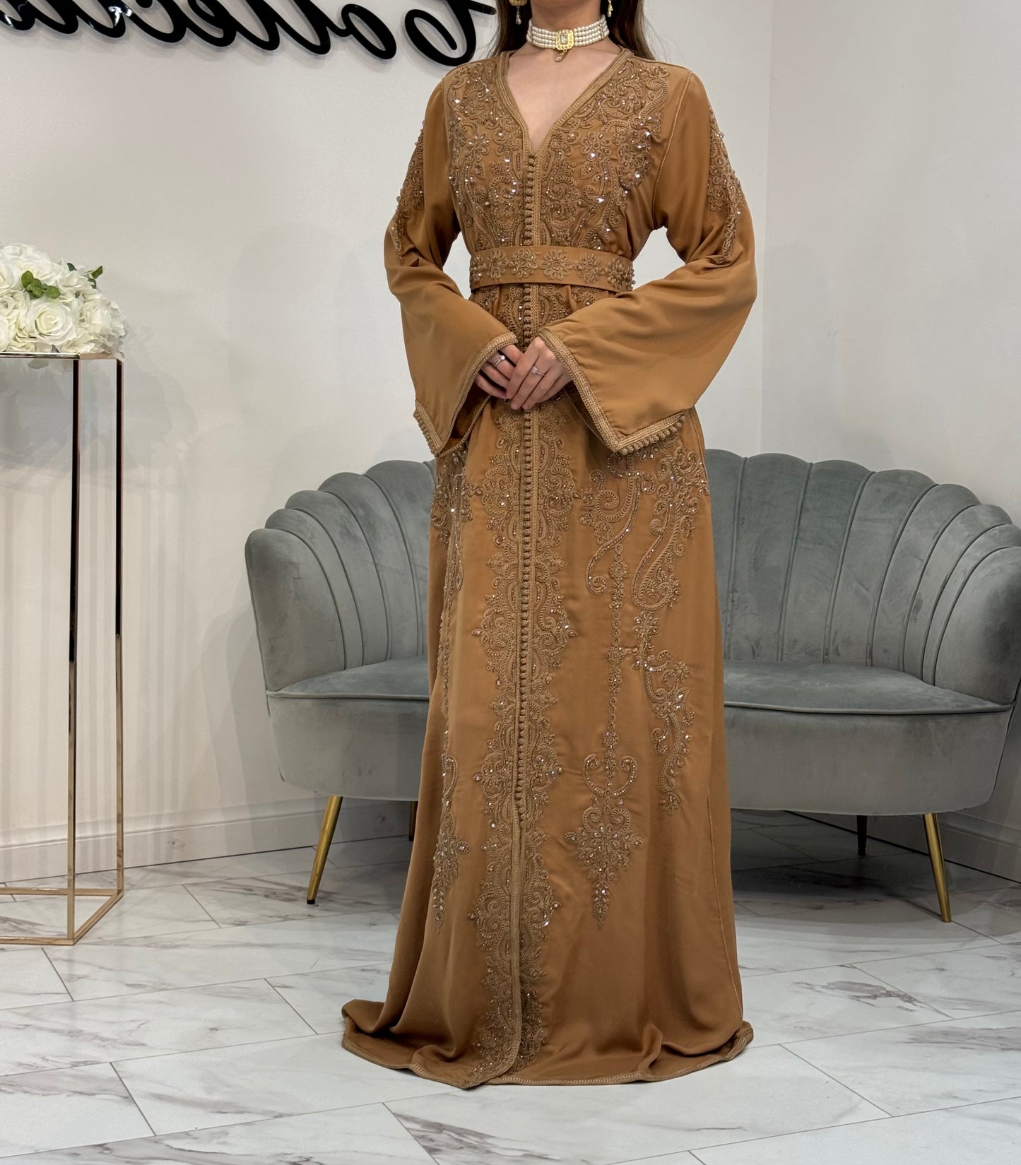 Caftan 449