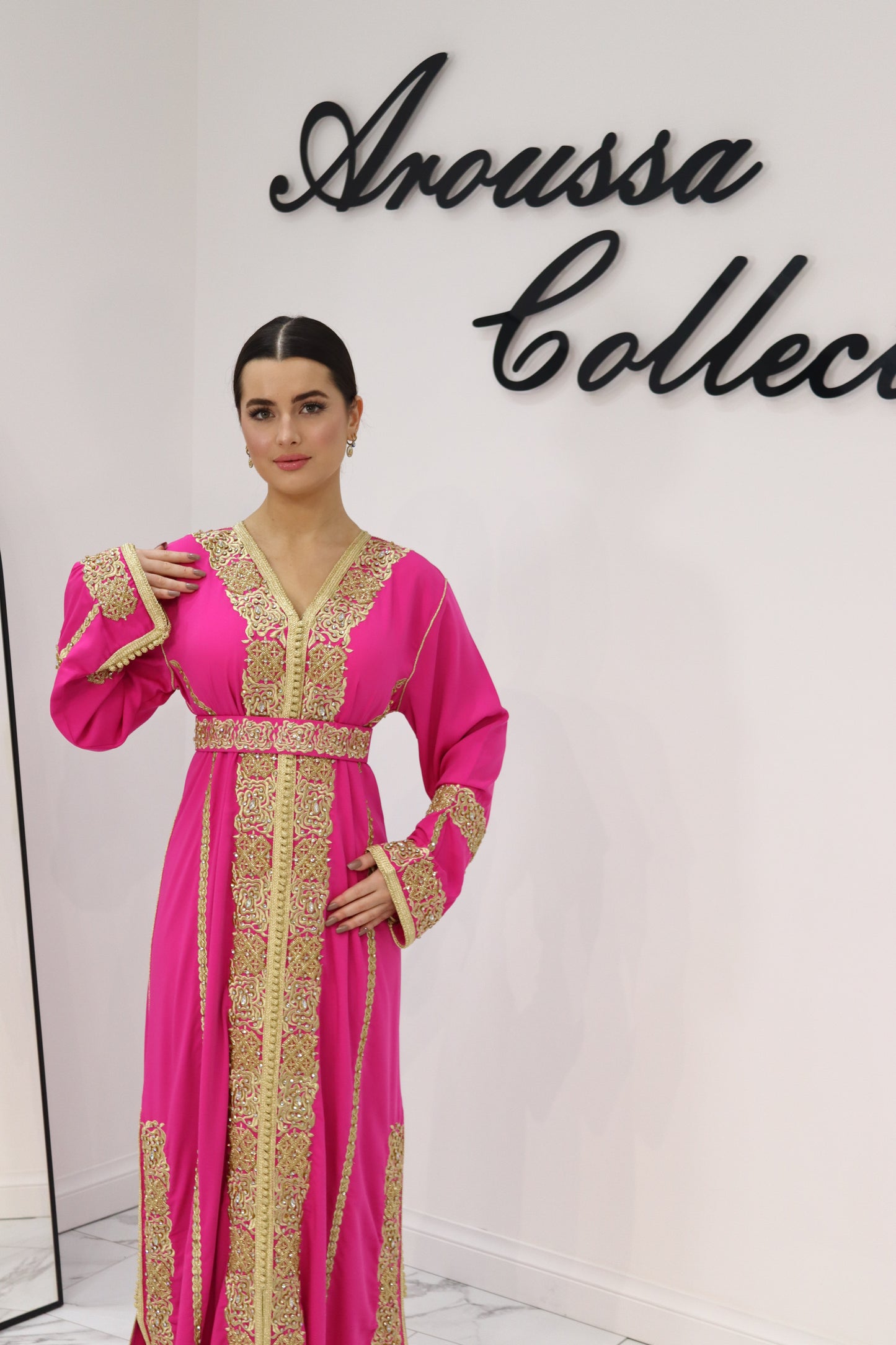 Caftan 558