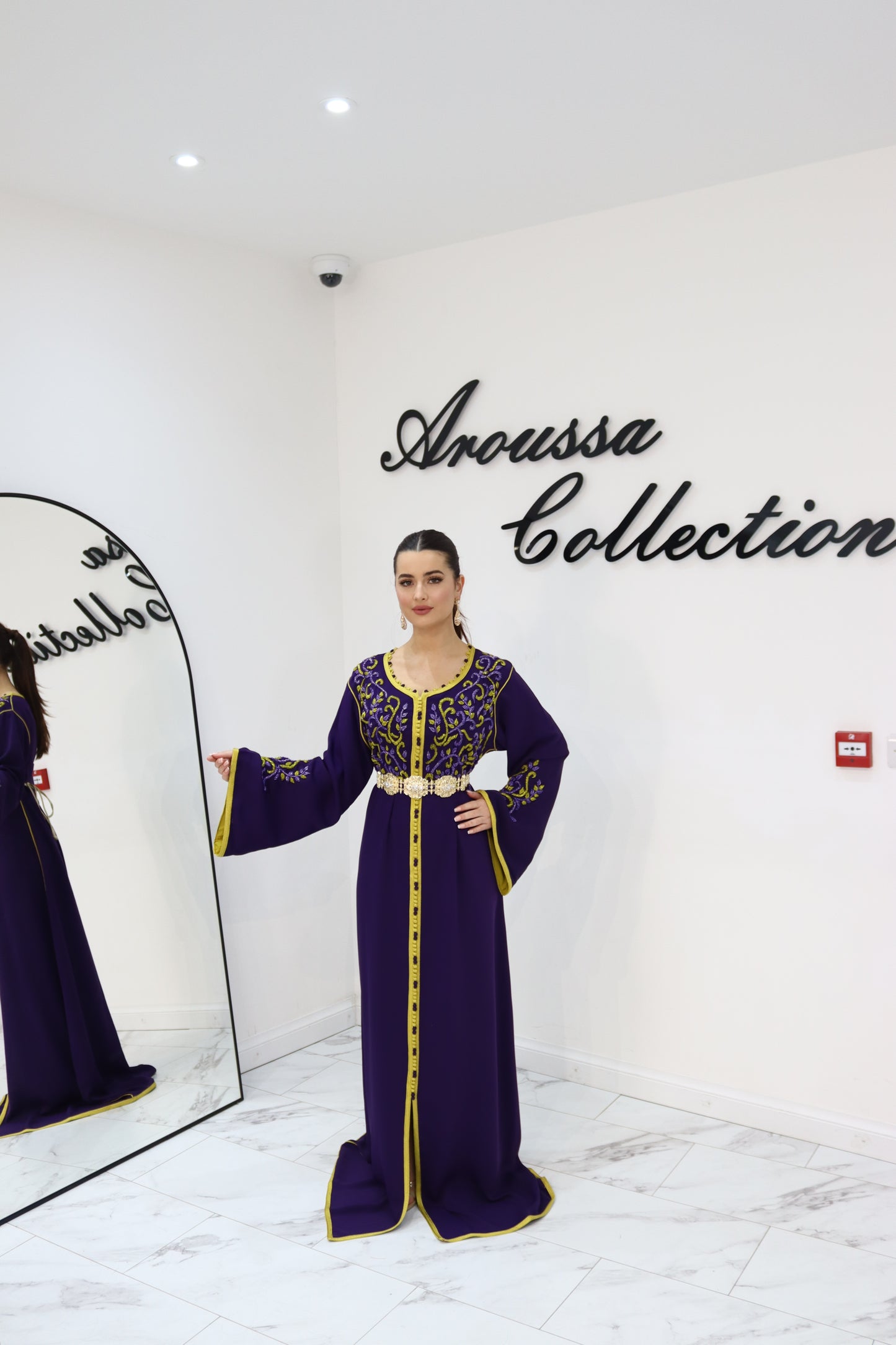 Caftan 581