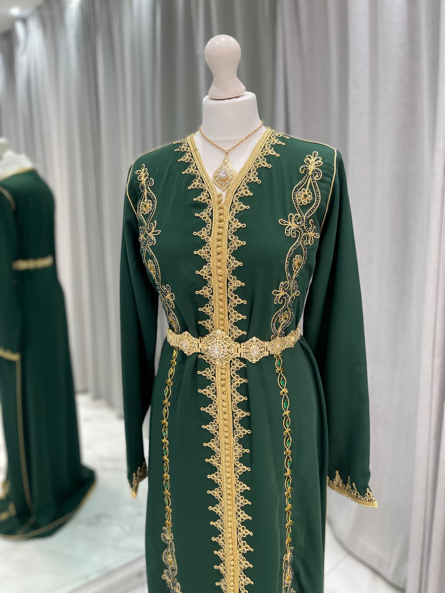 Kaftan 028