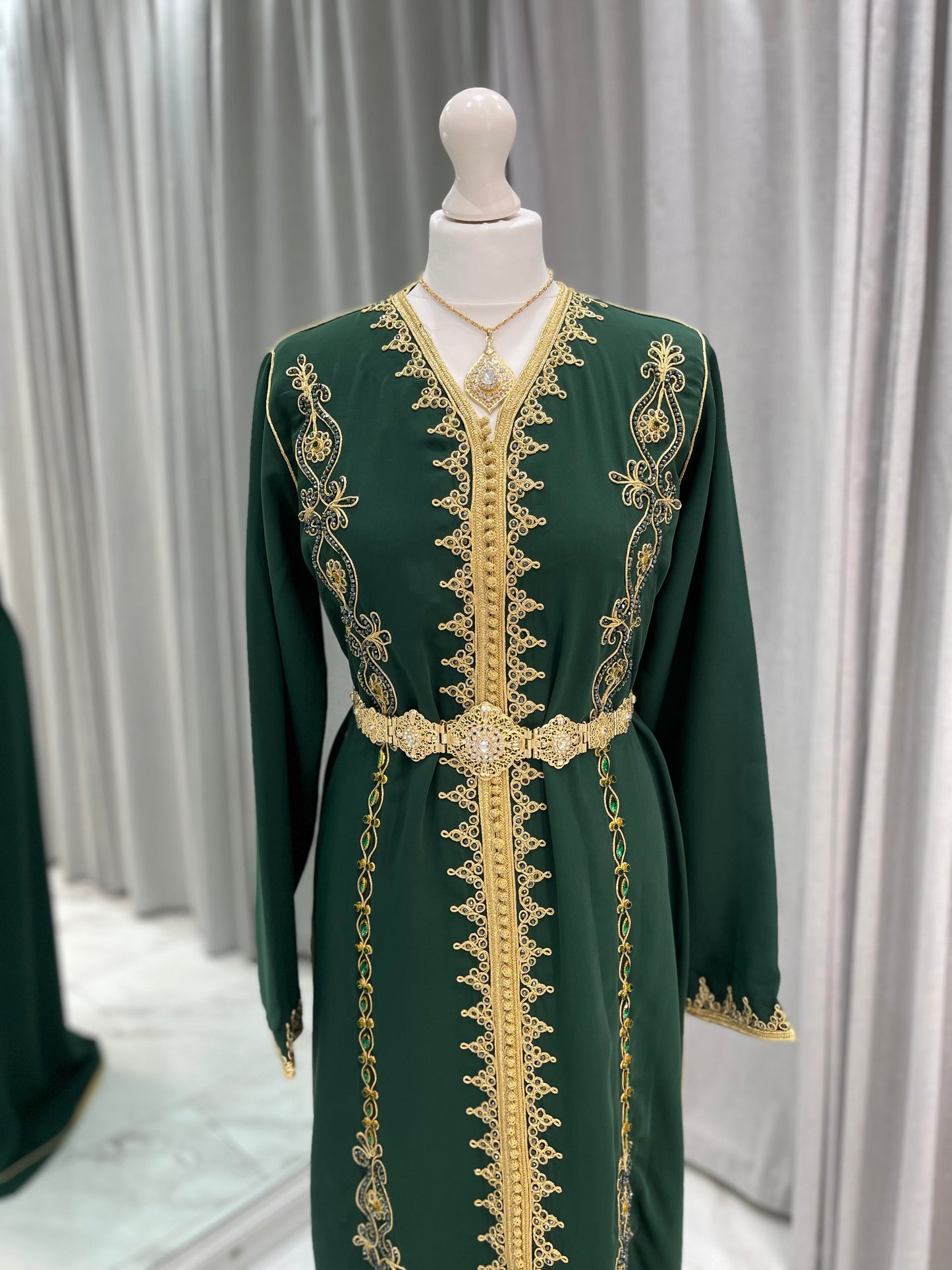 Kaftan 028