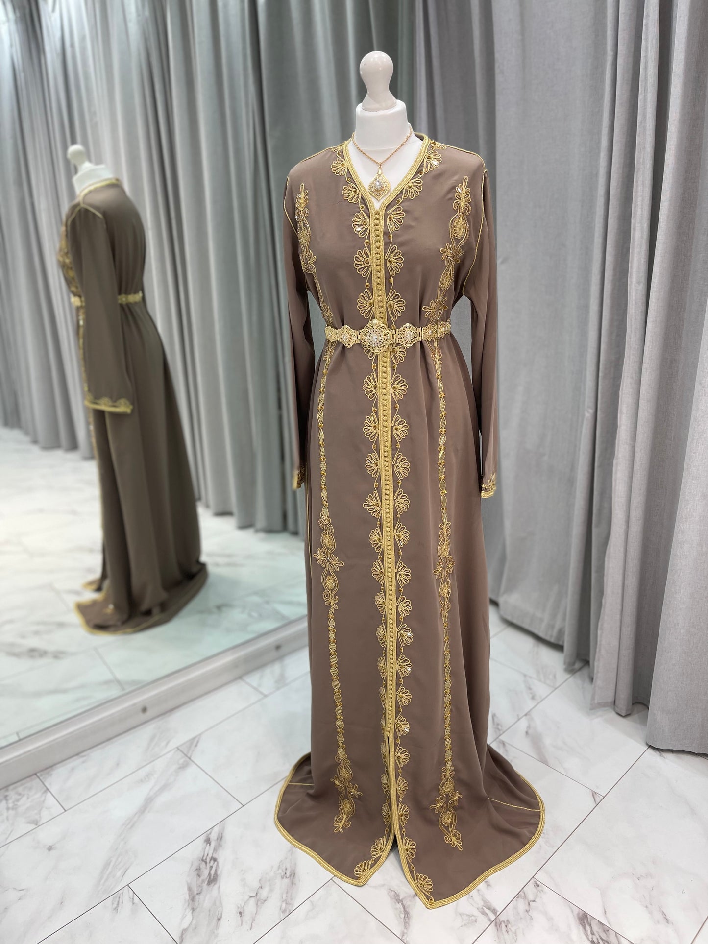 Kaftan 022
