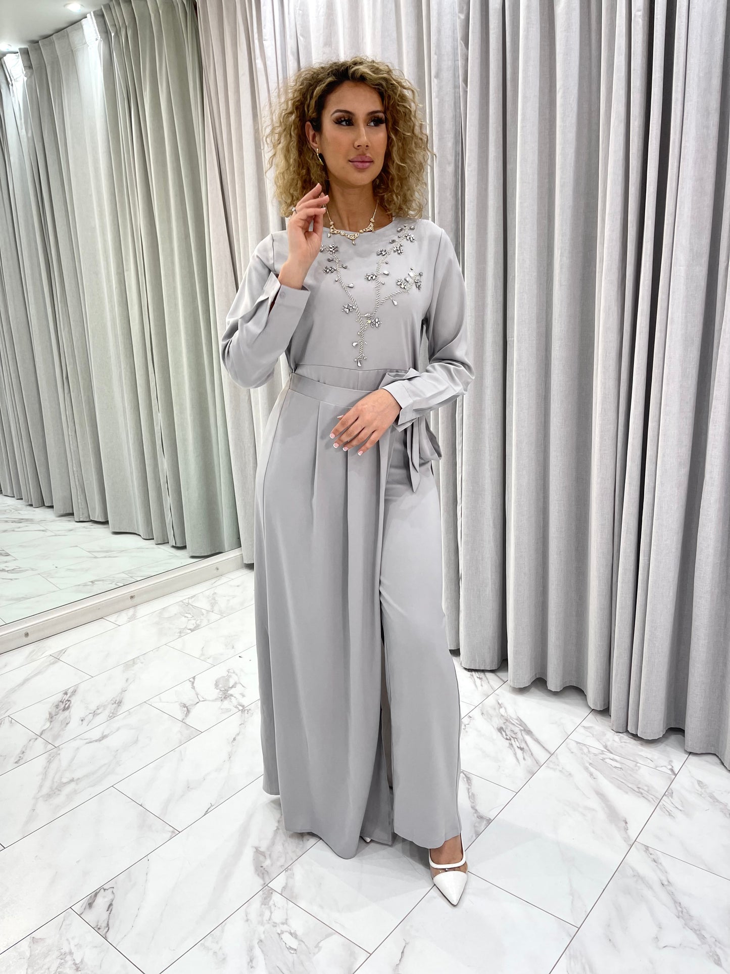 Modest Jumpsuit