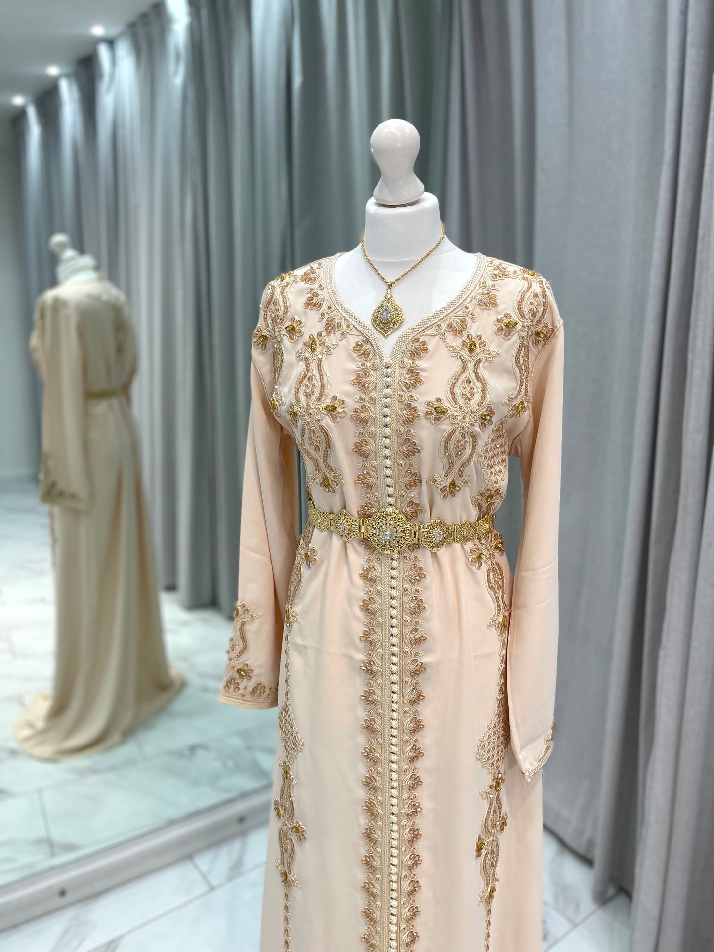 Kaftan 094