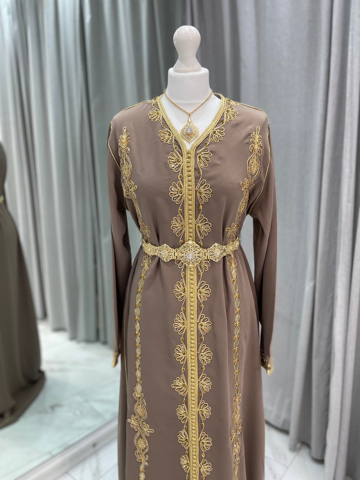 Kaftan 022