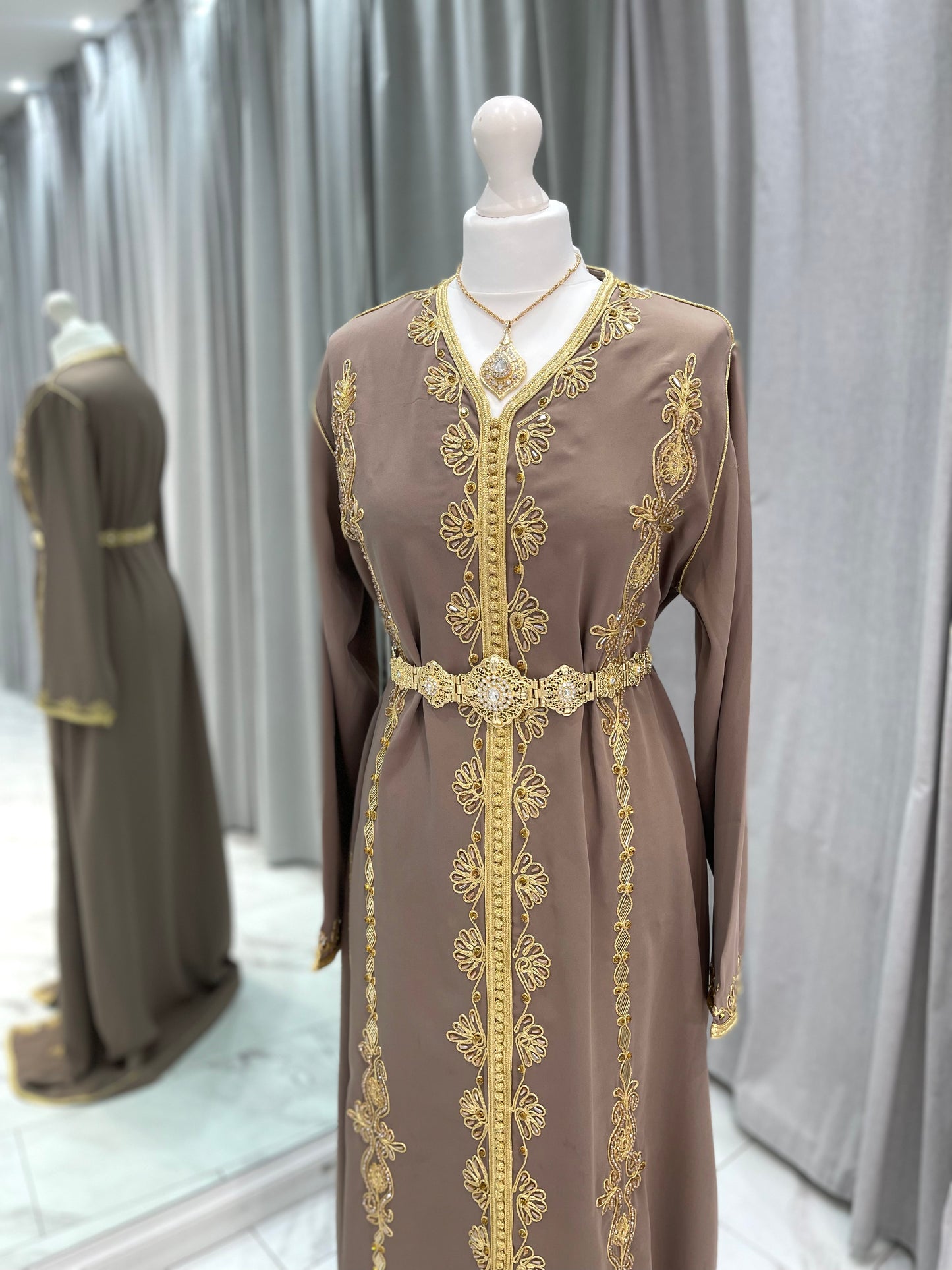 Kaftan 022