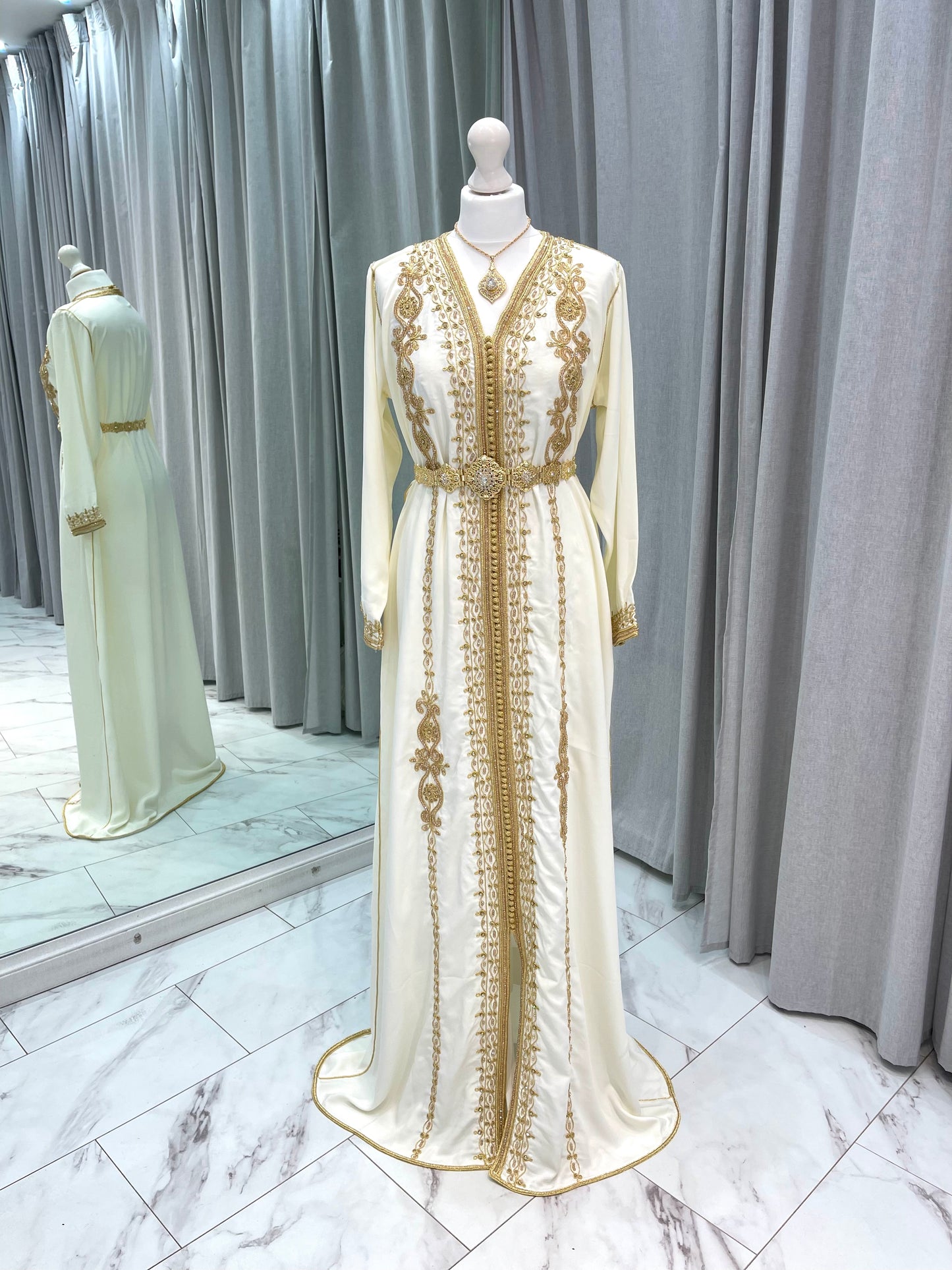 Kaftan 093