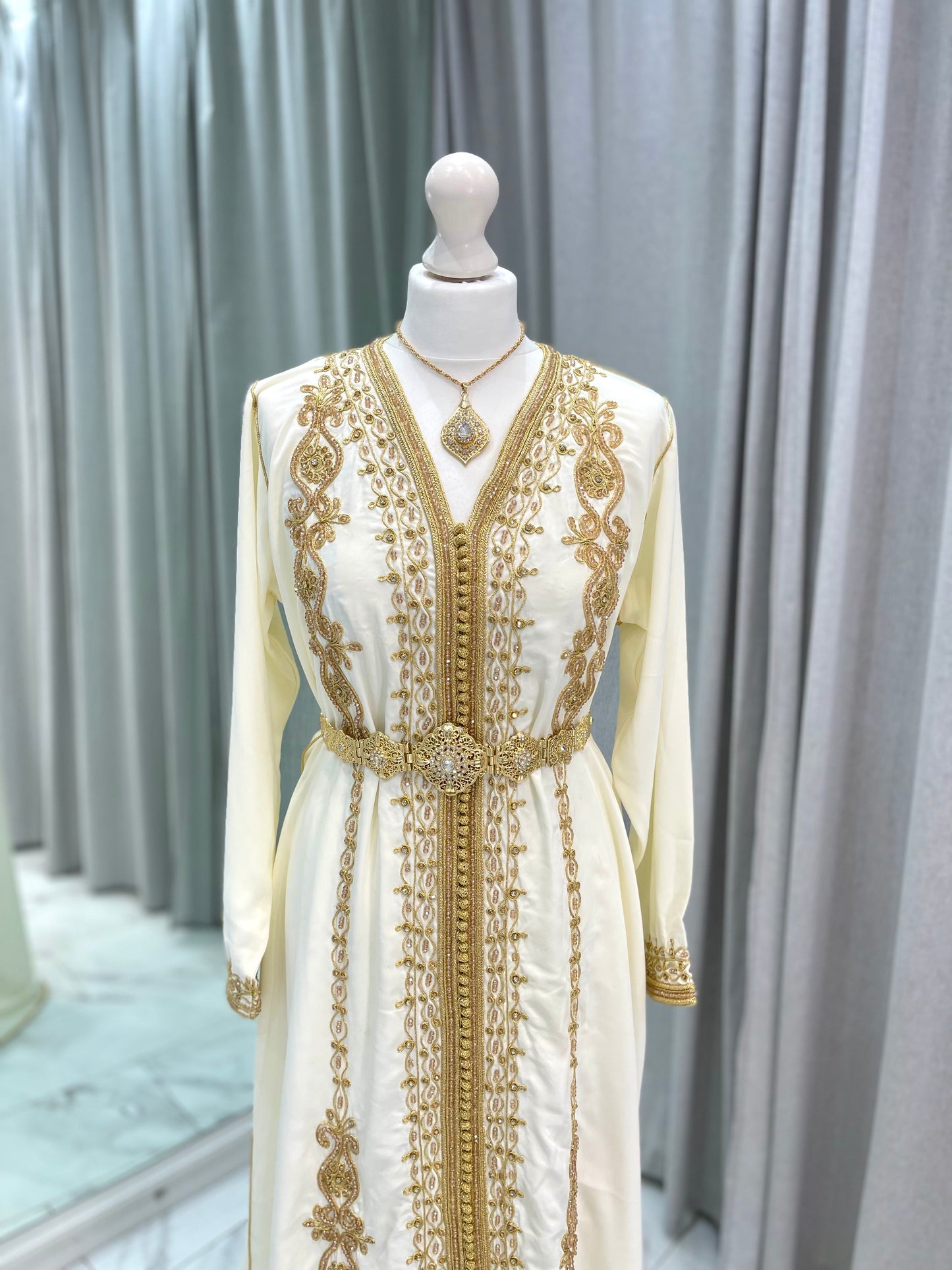 Kaftan 093