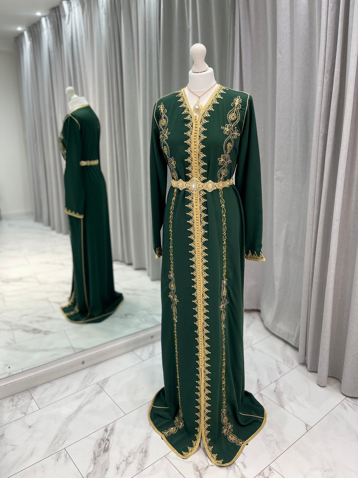 Kaftan 028