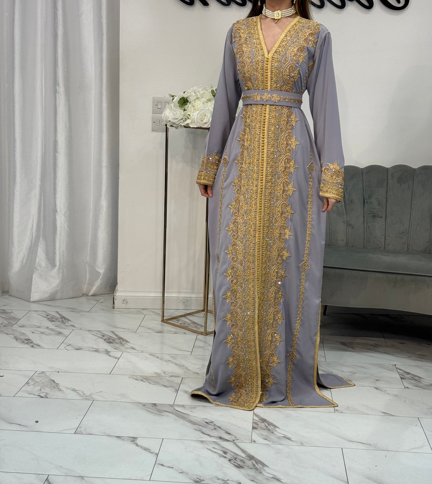 Kaftan 357