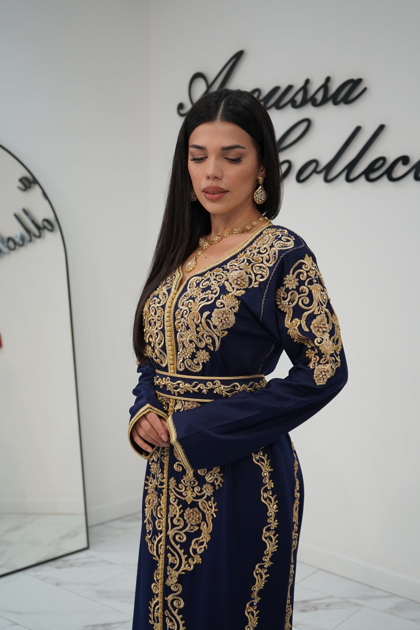 Caftan 847