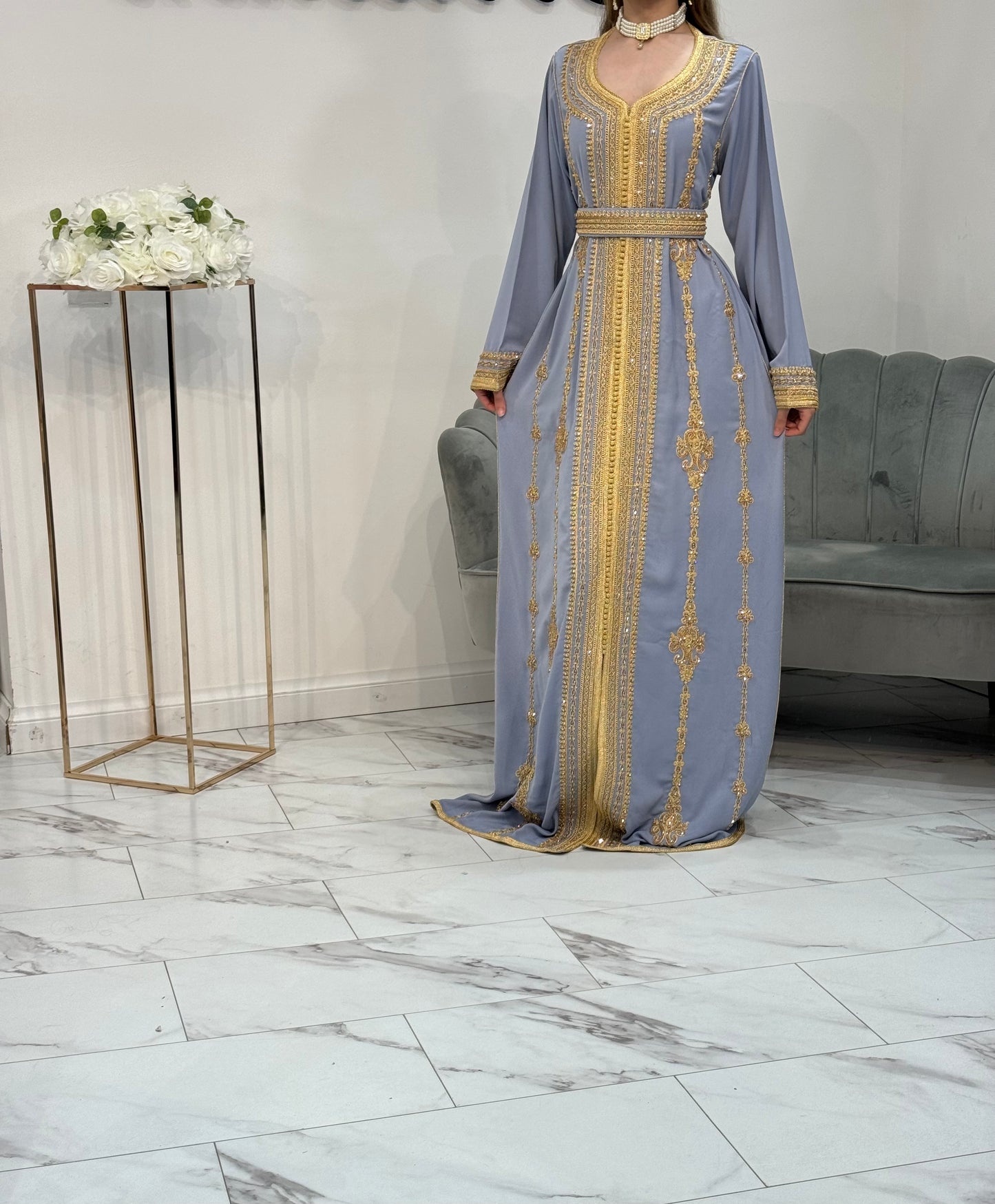 Kaftan 509