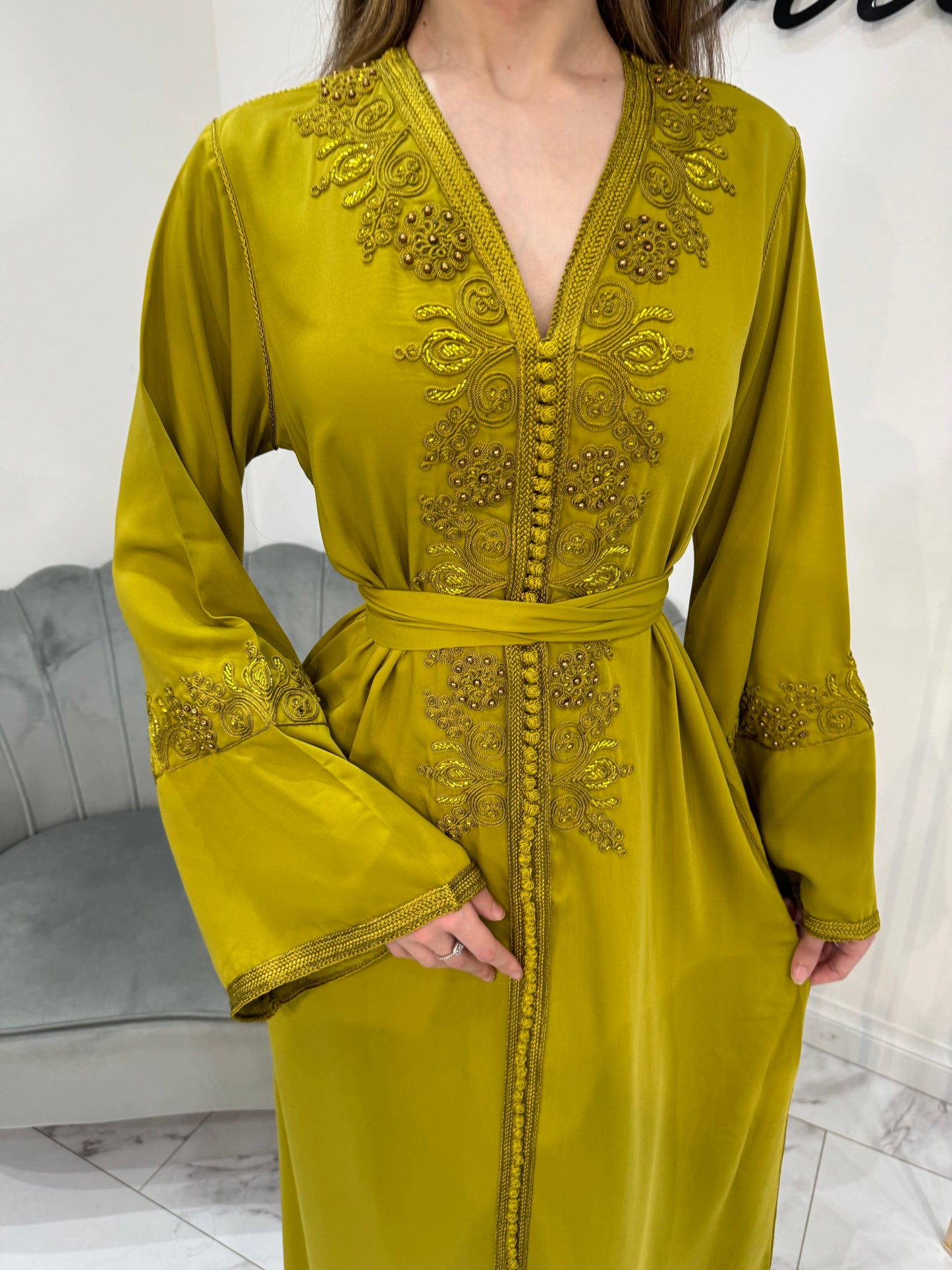 Kaftan 496