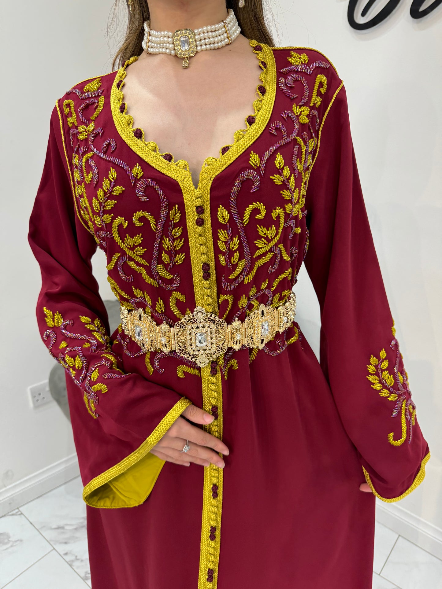 Kaftan 582