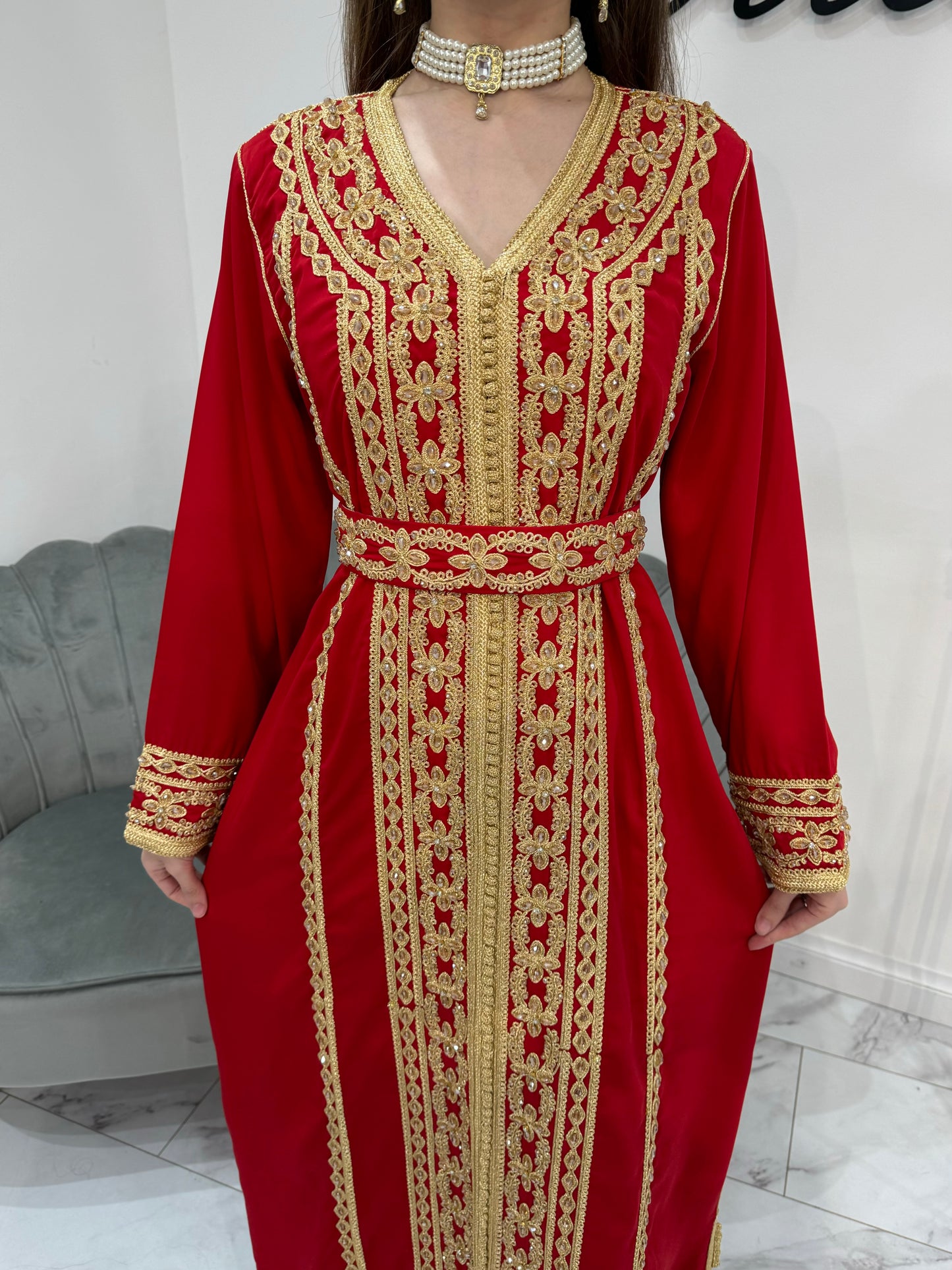 Kaftan 471