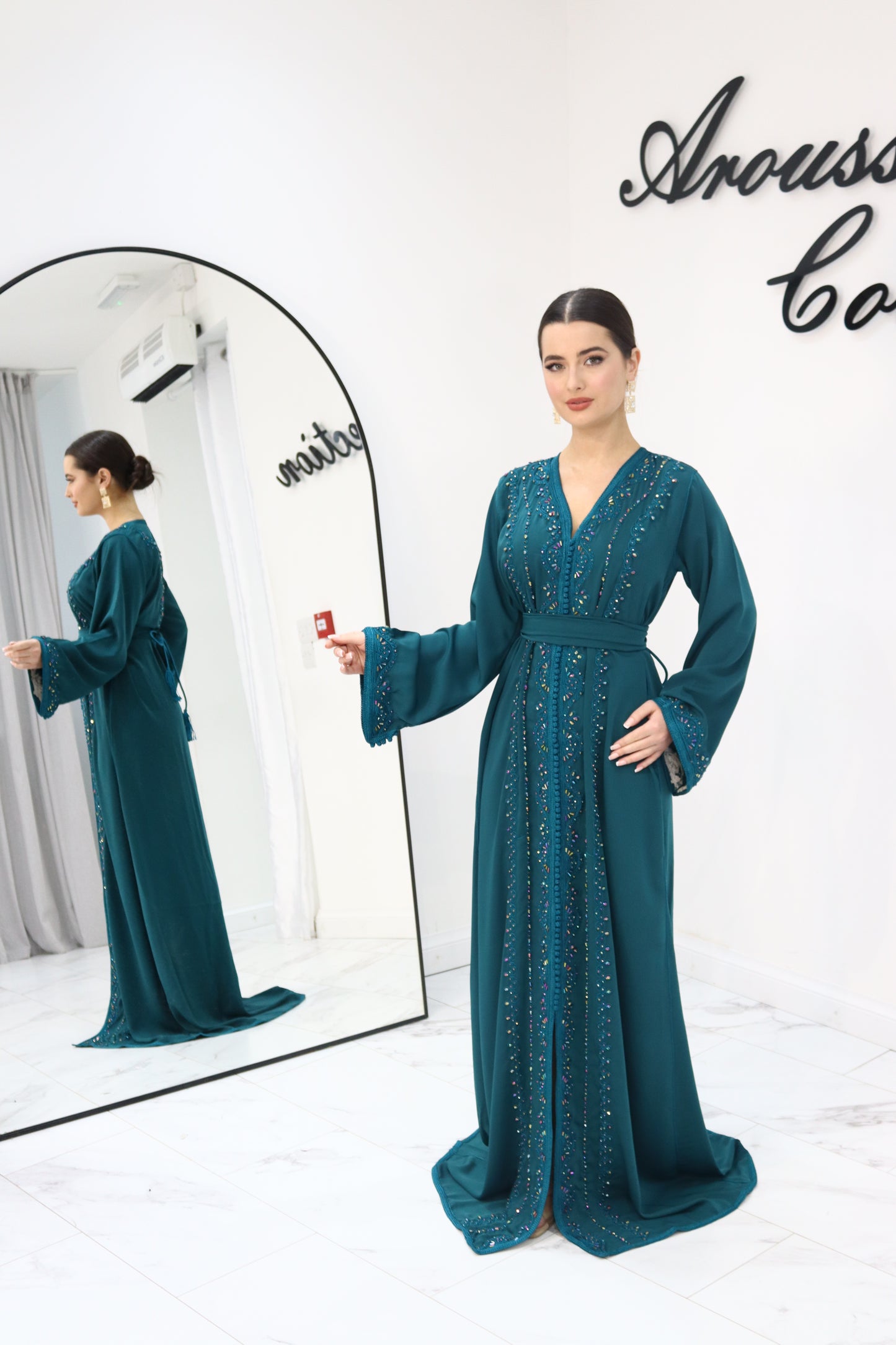 Kaftan 639