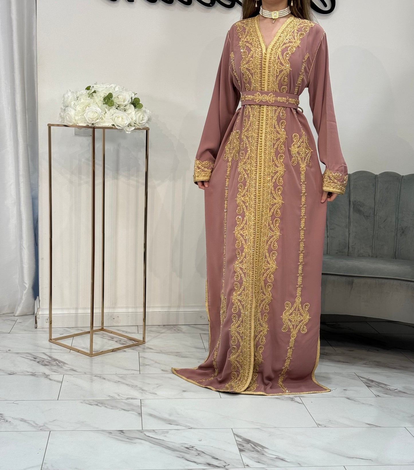 Kaftan 424