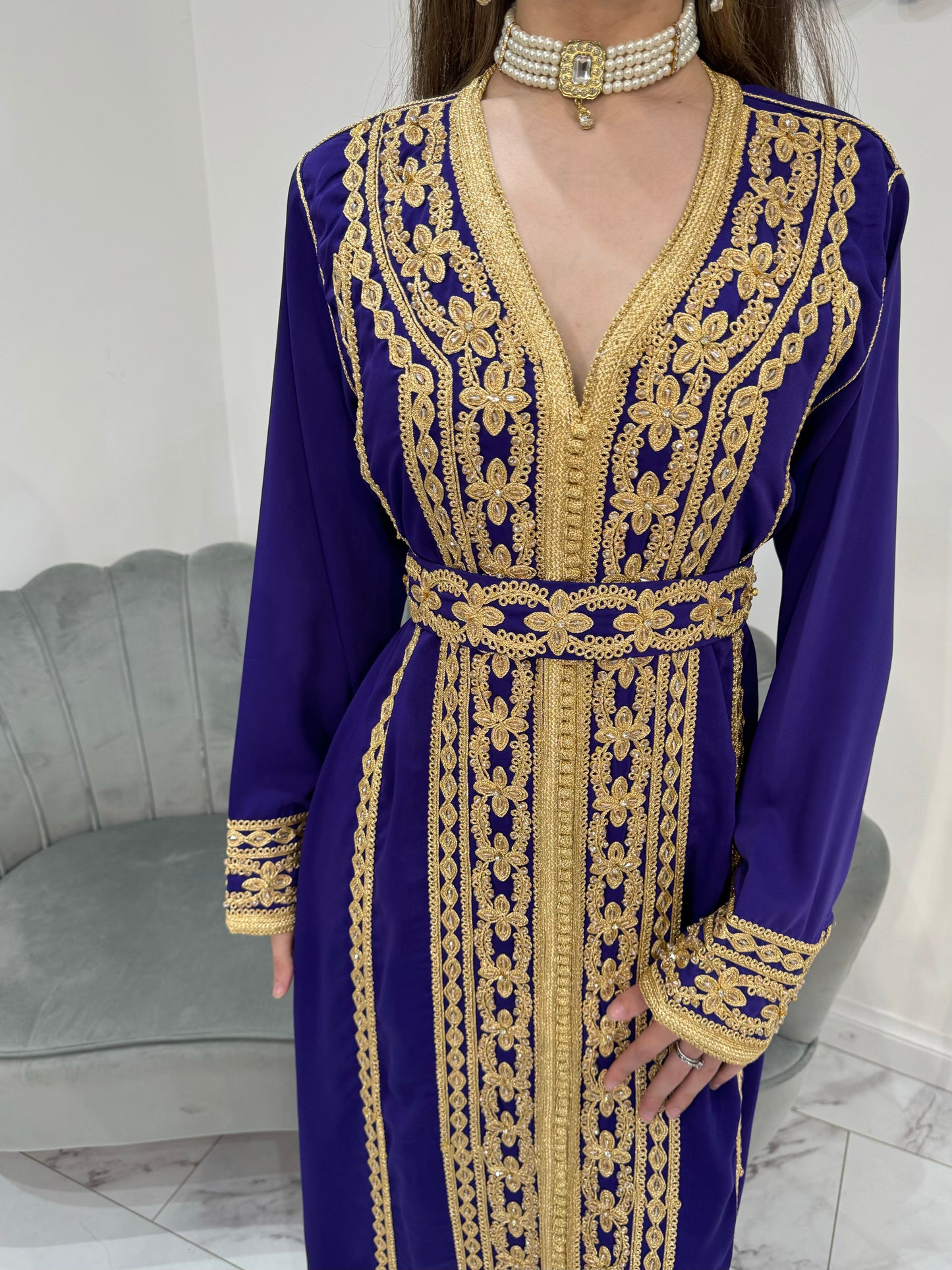 Kaftan 468