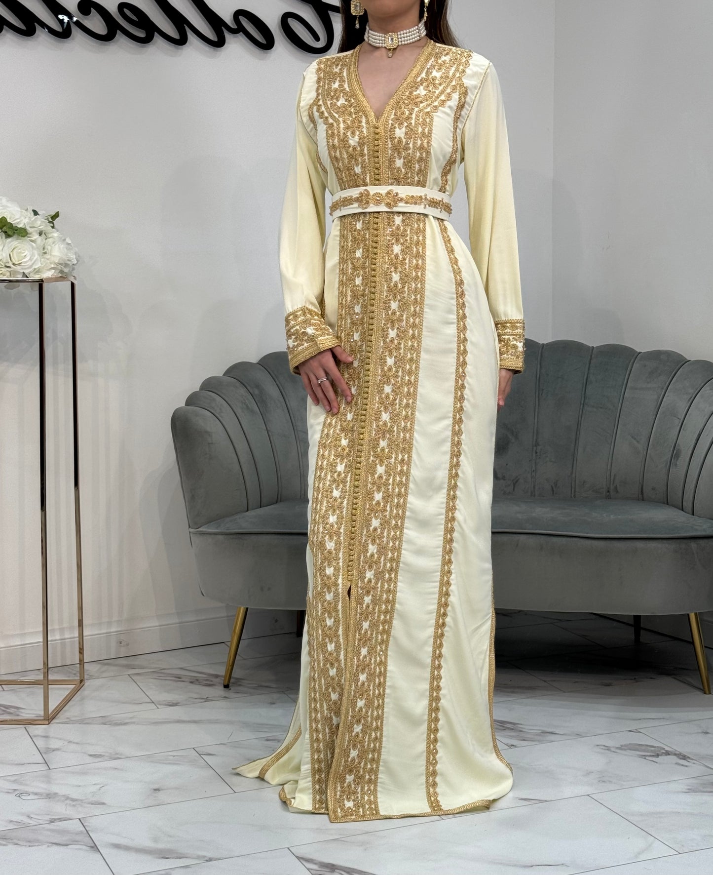 Kaftan 466