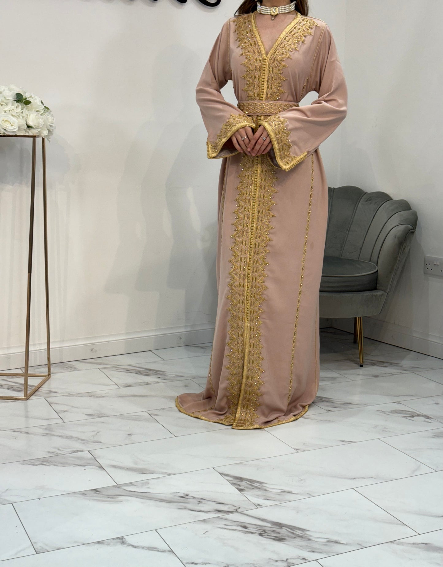 Kaftan 588