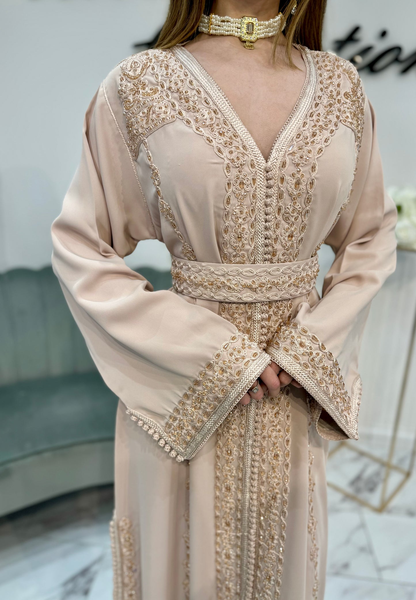 Kaftan 305