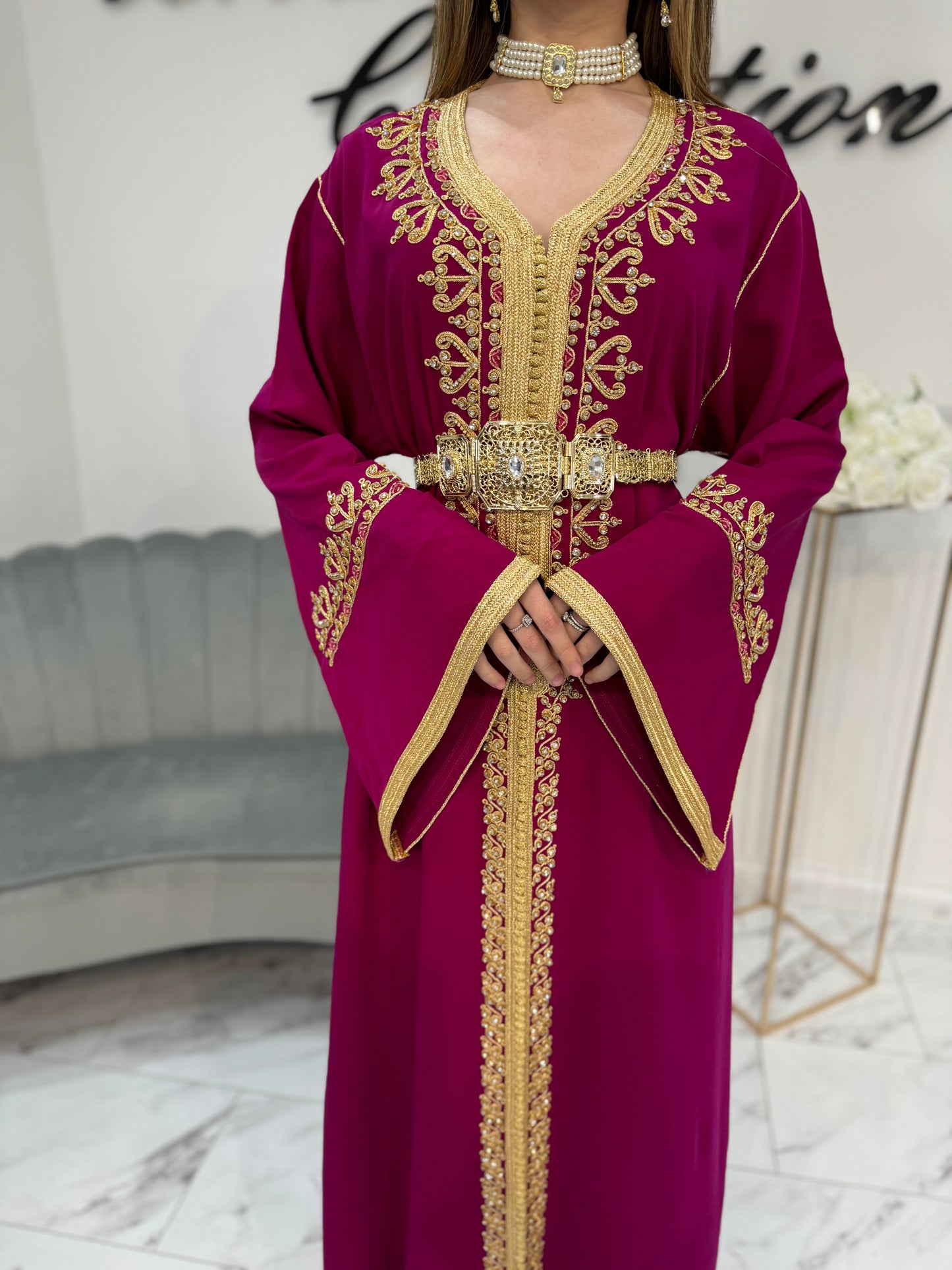 Kaftan 291