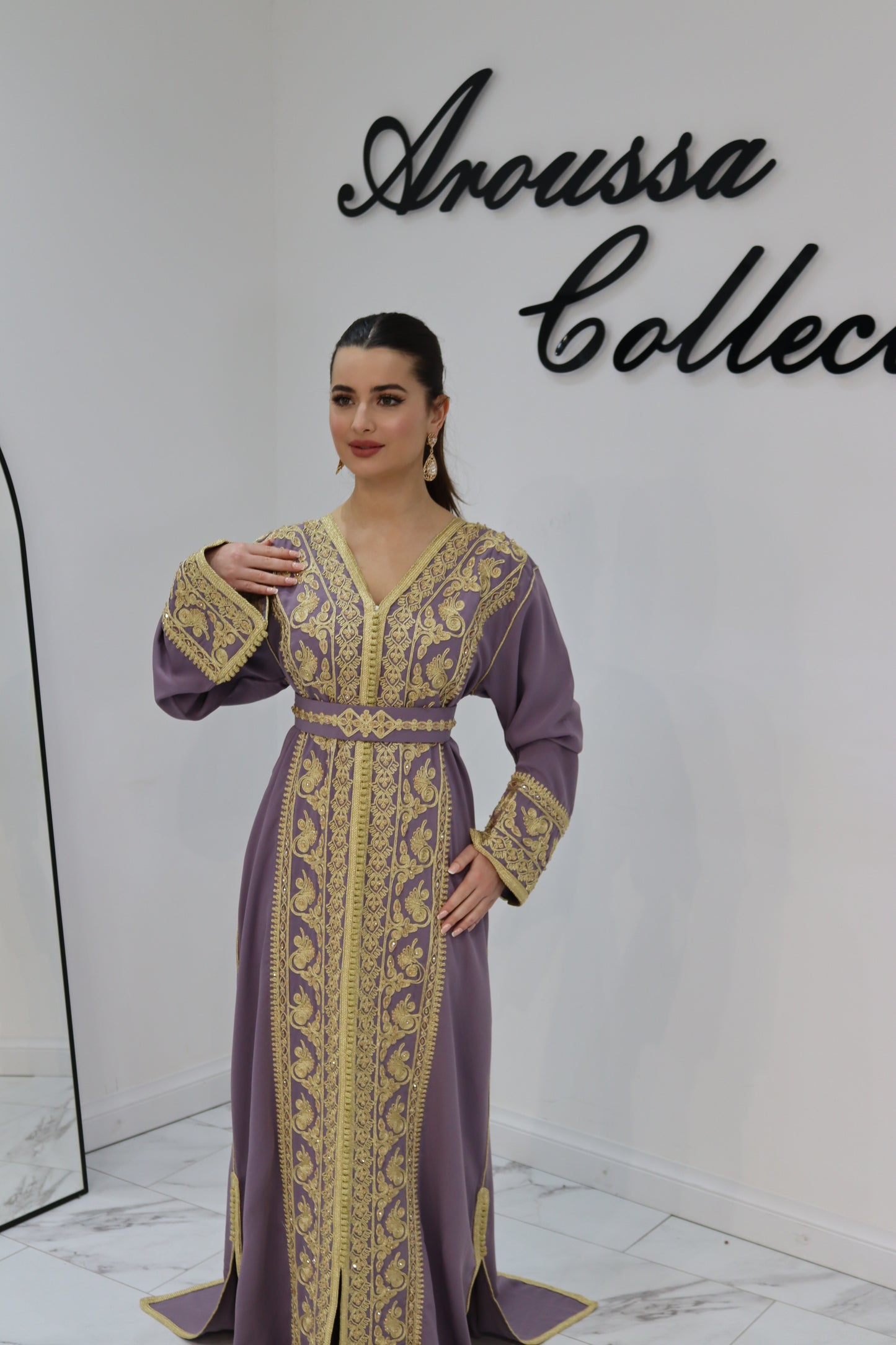 Kaftan 265