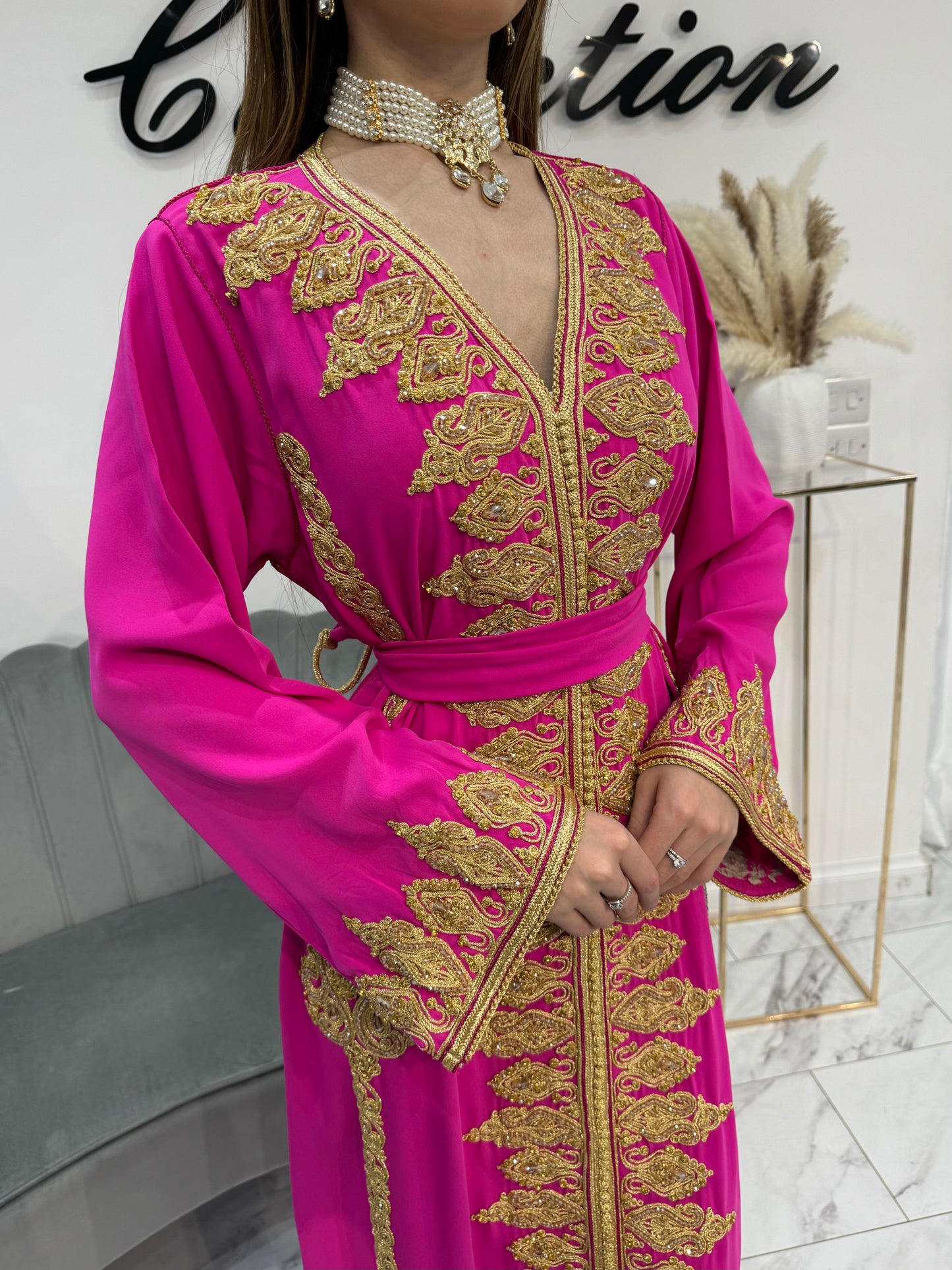 Kaftan 252